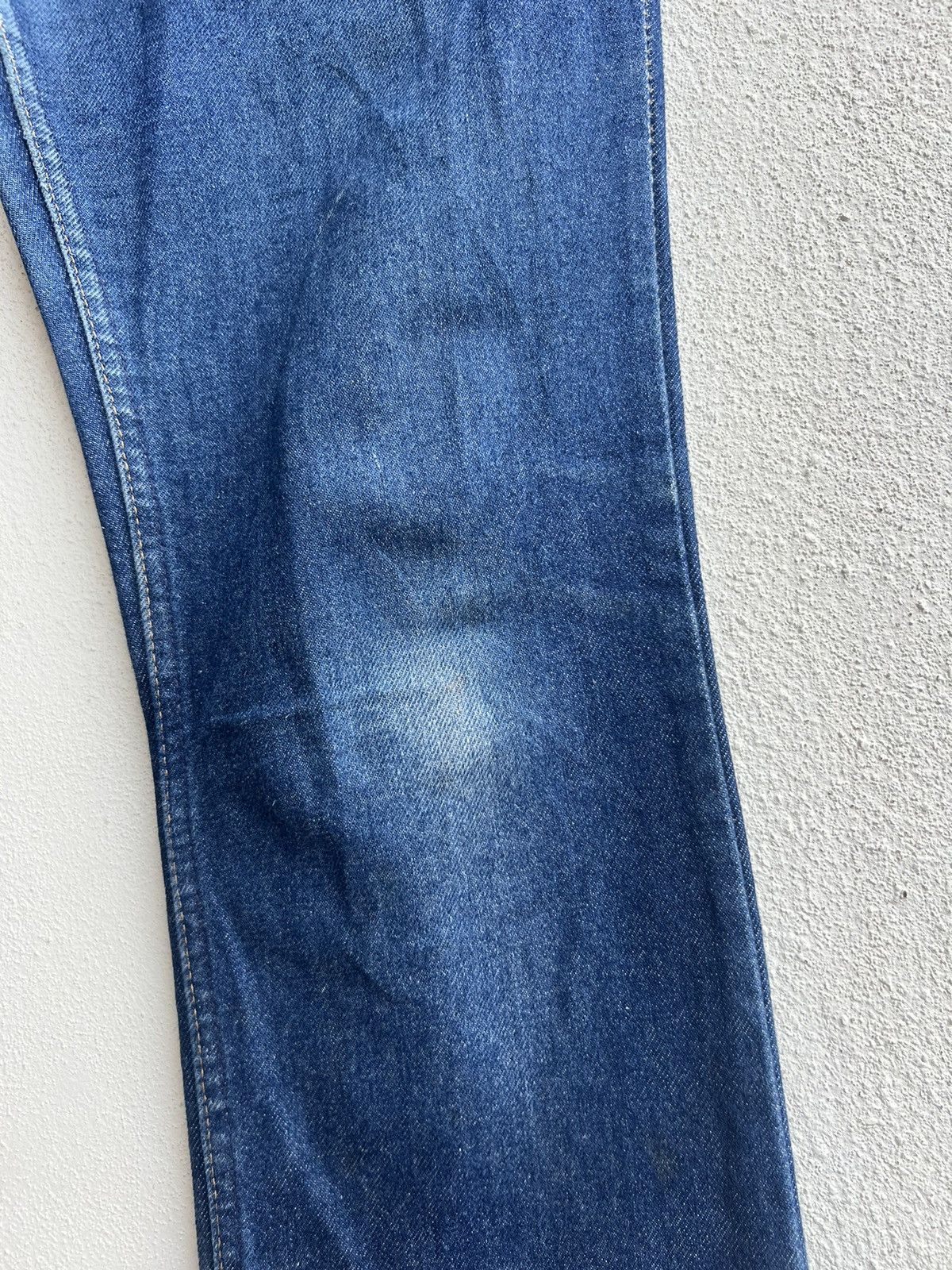Levi's Vintage 1994 Levi’s 517 Fade Denim Bootcut Jeans Size US 31 - 13 Thumbnail