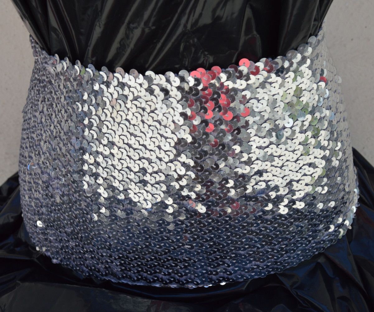 Other TUBE TOP OR MINI SKIRT SUPER STRETCH 9'' H 12''W Size M / US 6-8 / IT 42-44 - 10 Thumbnail