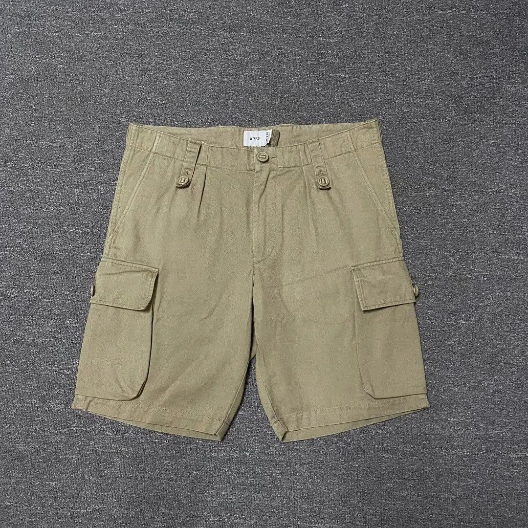 Wtaps WTAPS 18SS PARA Shorts. Size US 31 - 1 Thumbnail