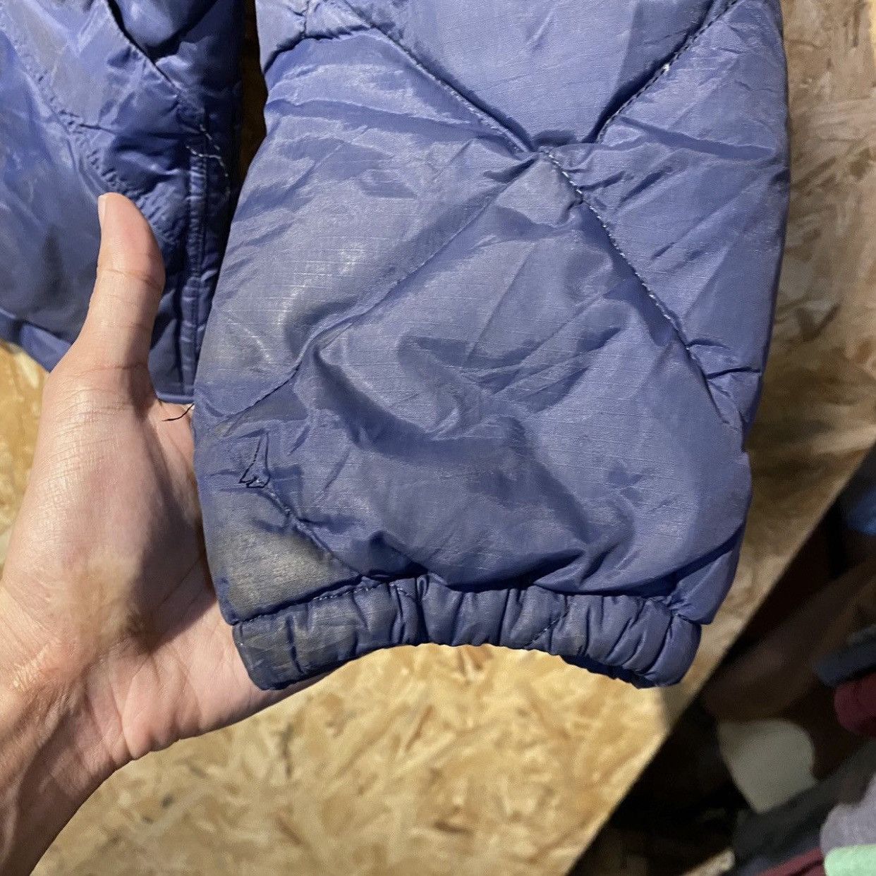 Supreme Supreme Quilted Puffy Jackets Size US S / EU 44-46 / 1 - 15 Thumbnail
