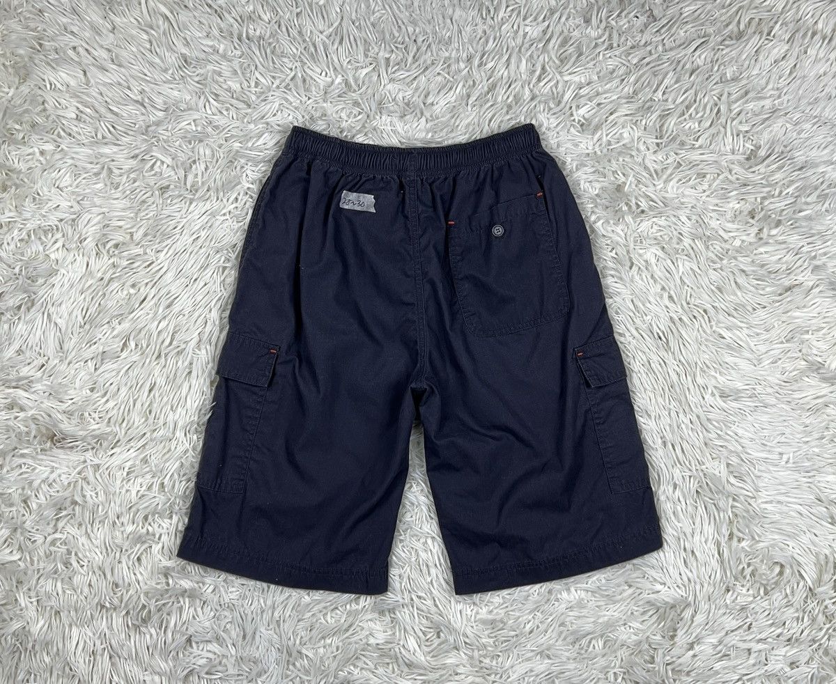 The Unbranded Brand Unbranded Cargo Short Pants Size US 29 - 2 Thumbnail