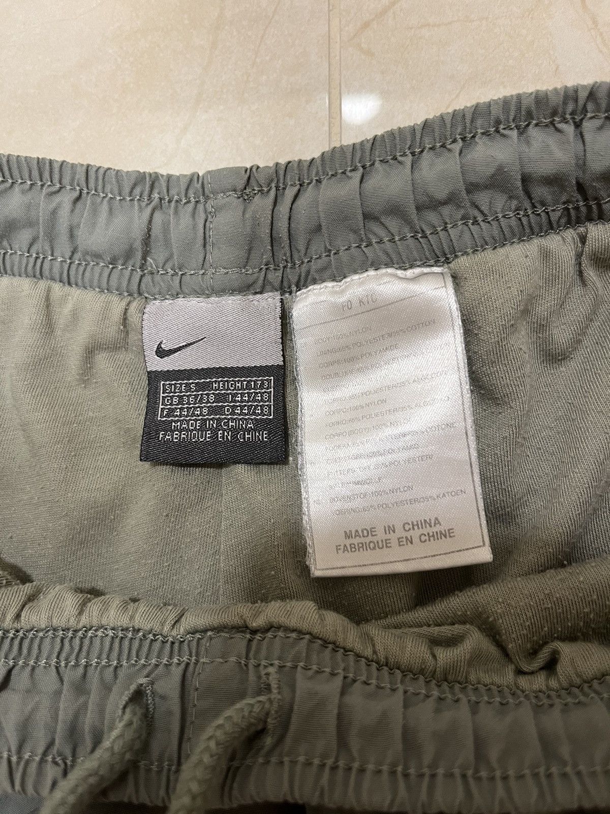 Nike Nike Vintage Pants Size US 32 / EU 48 - 2 Thumbnail