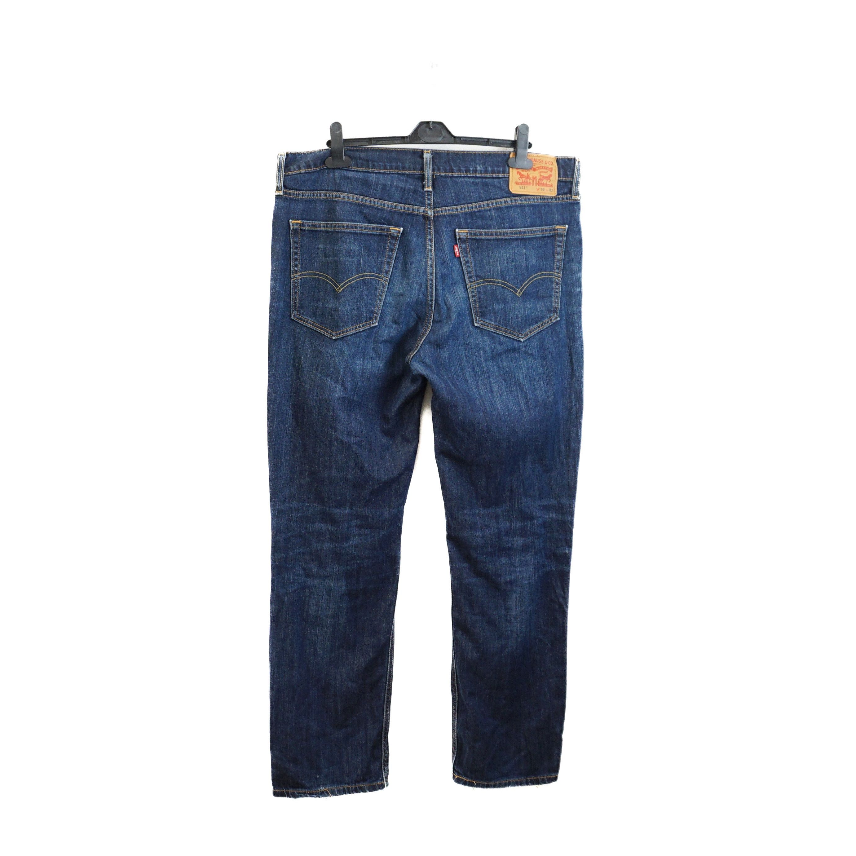 Levi's Archive Essential Jeans Size US 36 / EU 52 - 1 Thumbnail