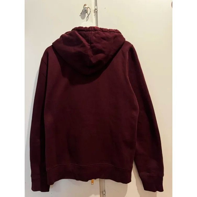 Burberry Burberry Check Zip Hoodie Size US L / EU 52-54 / 3 - 4 Thumbnail
