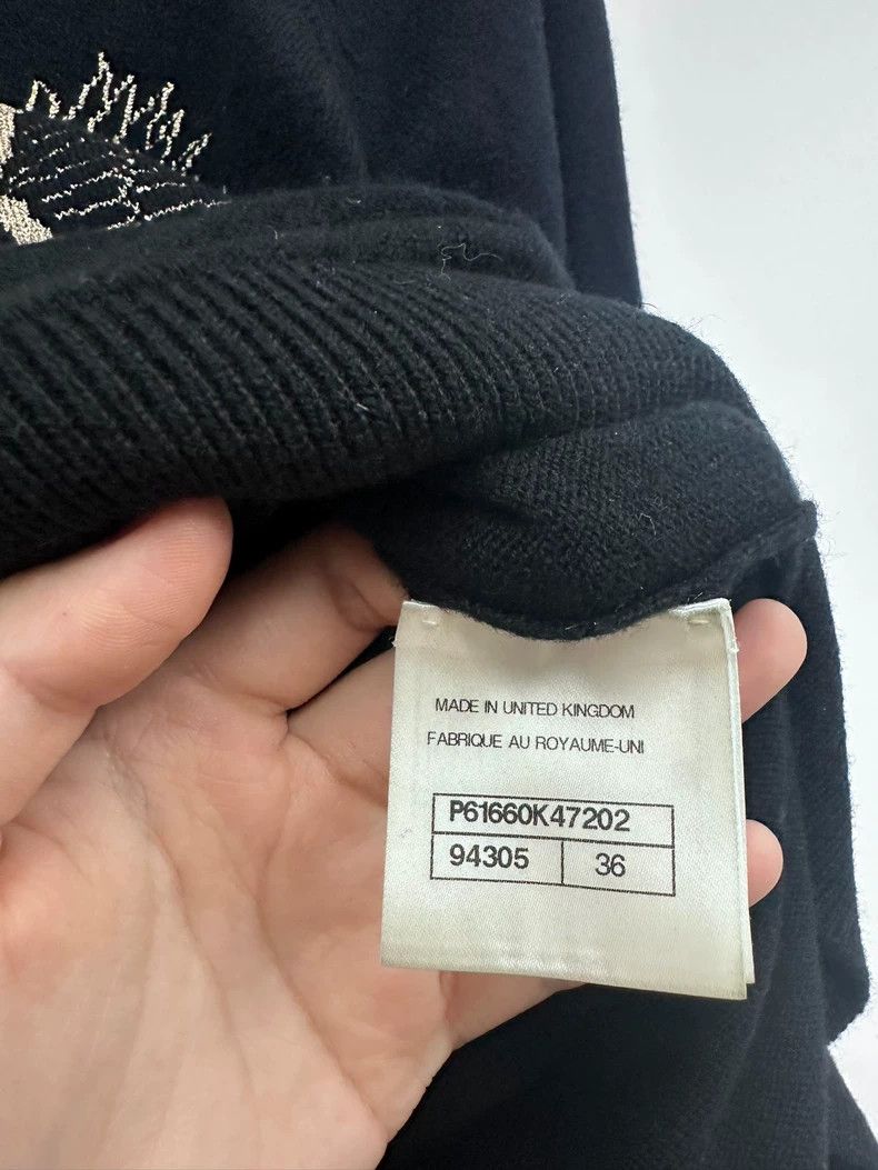 Chanel Chanel Sweater Size XS / US 0-2 / IT 36-38 - 4 Thumbnail