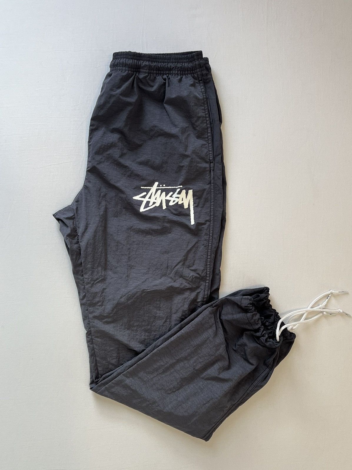 Stussy X Nike Beach Pants | Grailed