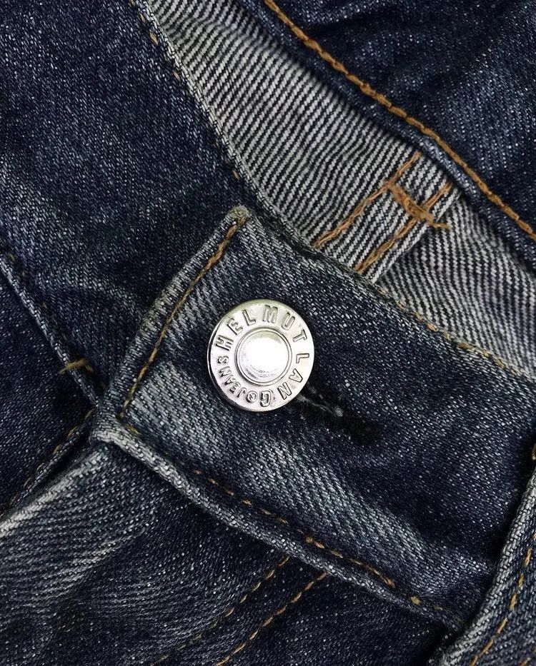 Helmut Lang Helmut lang denim pants Size US 28 / EU 44 - 4 Thumbnail