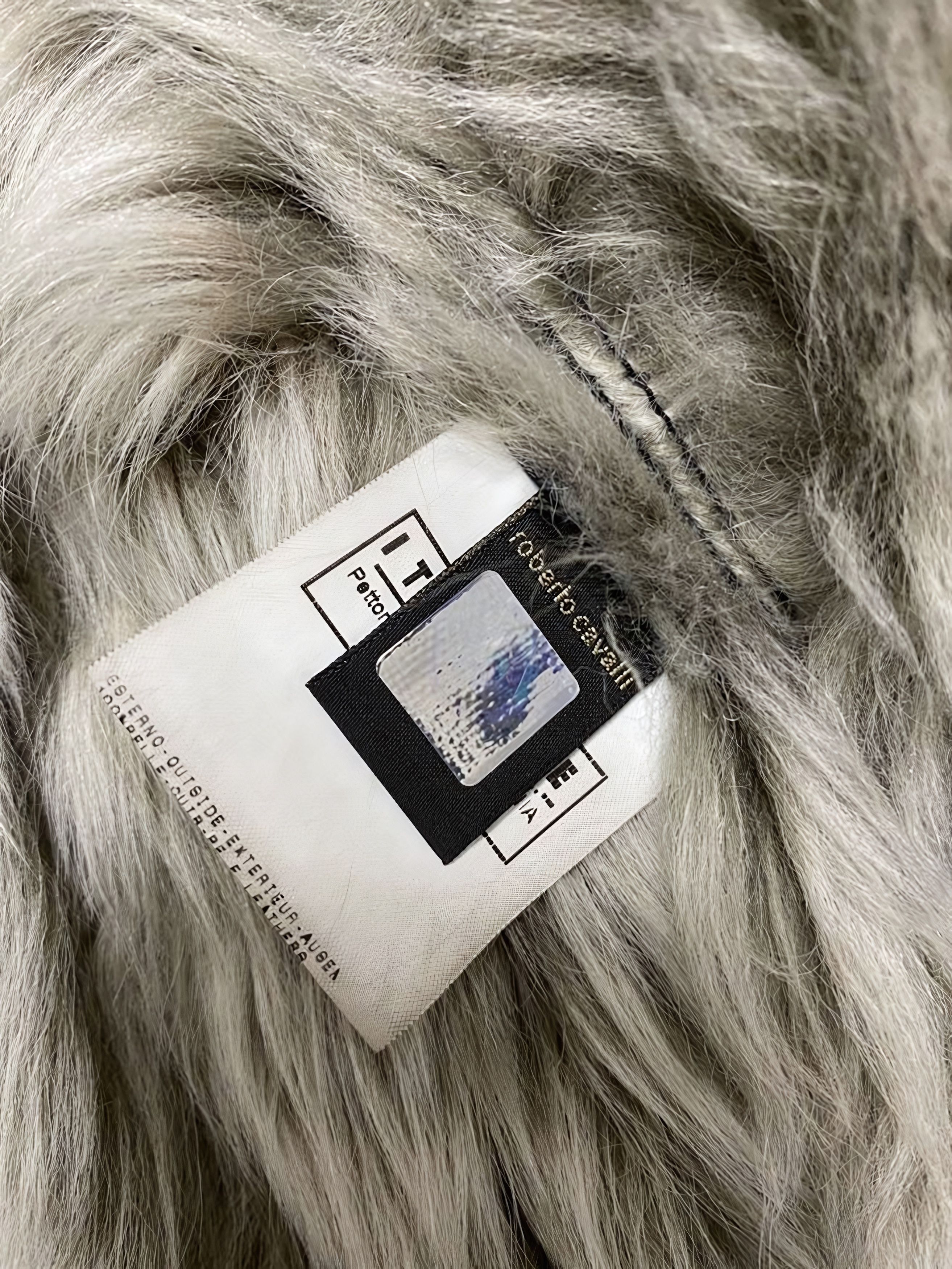 Roberto Cavalli ROBERTO CAVALLI SHEEPSKIN COAT Size M / US 6-8 / IT 42-44 - 7 Thumbnail