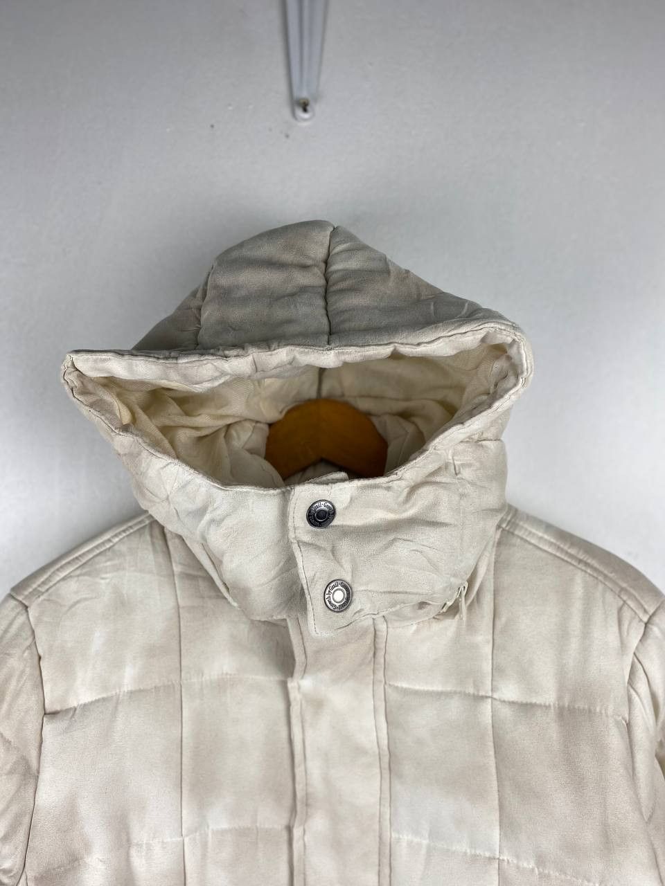 Japanese Brand growth by grail light puffer jacket nice design Size US L / EU 52-54 / 3 - 2 Thumbnail