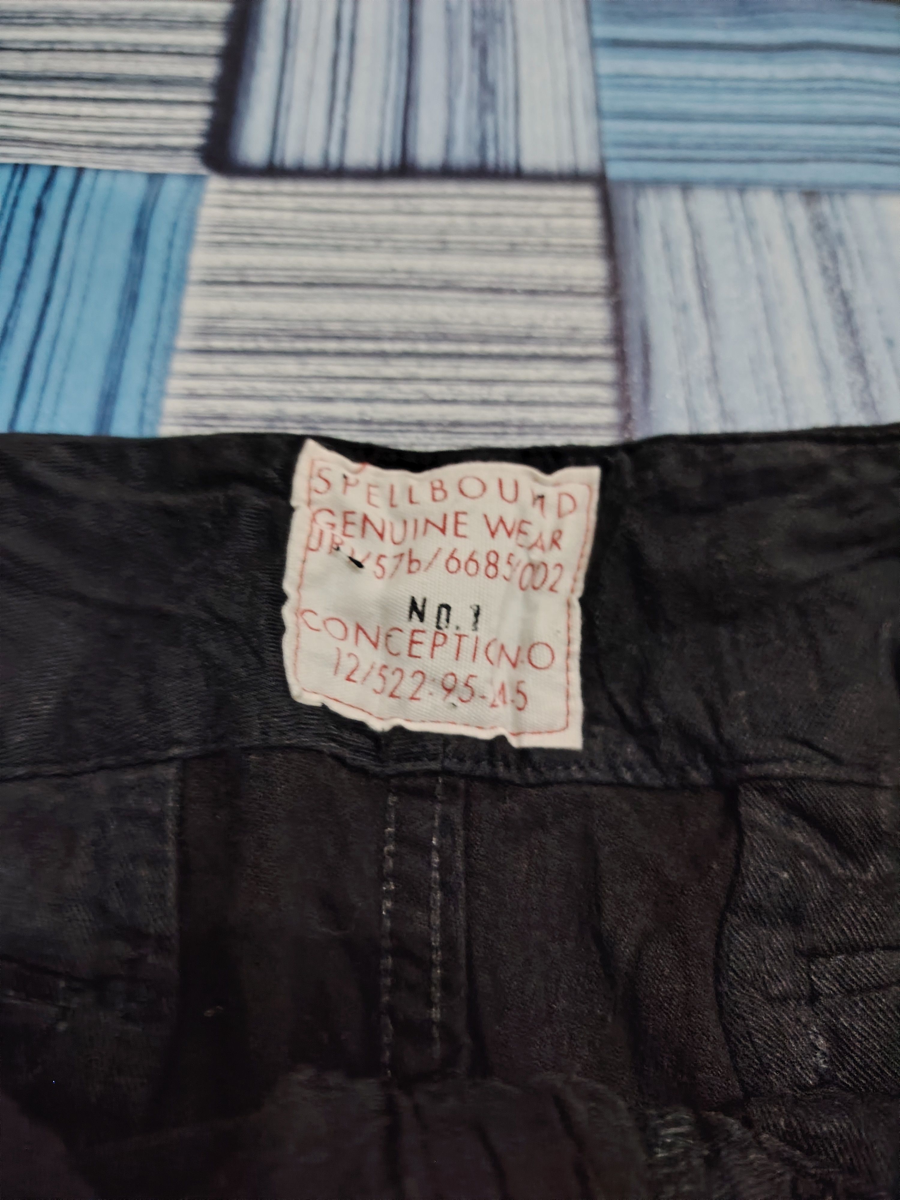 Spellbound Spellbound Genuine Wear Pants Size US 29 - 7 Thumbnail