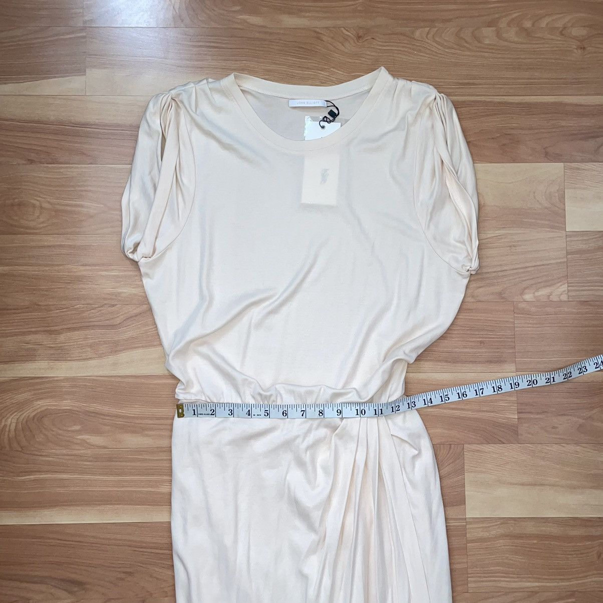 John Elliott John elliot $498 Runway High Twist Maxi Dress Sz Medium Size M / US 6-8 / IT 42-44 - 6 Thumbnail