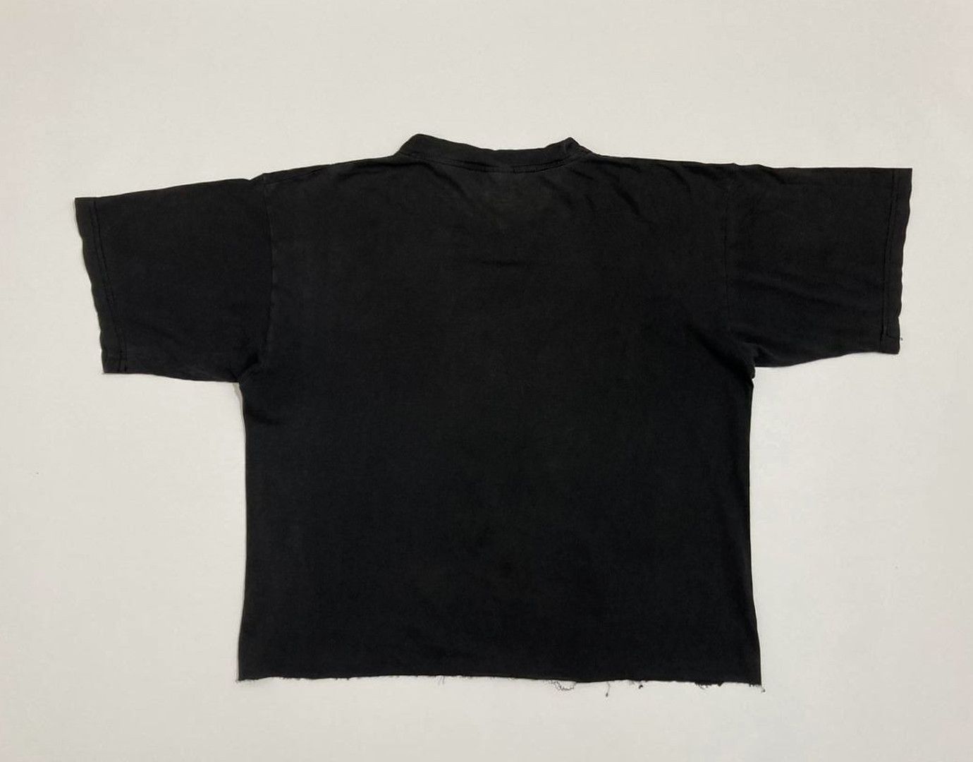 Band Tees Vintage Metallica Rock Band Grim Reaper Tee 90s Size US L / EU 52-54 / 3 - 3 Thumbnail