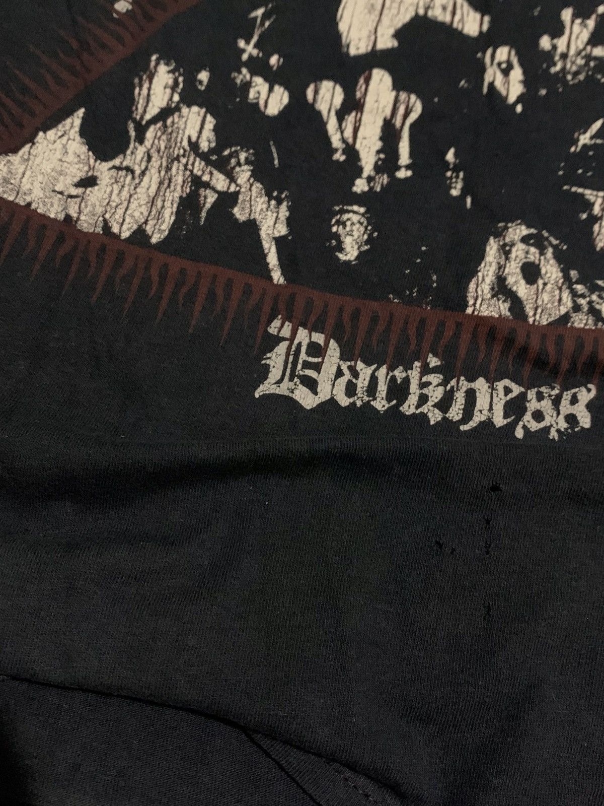 Band Tees × Vintage Vintage 00s Mayhem 25 Years Anniversary Shirt Size US M / EU 48-50 / 2 - 8 Thumbnail