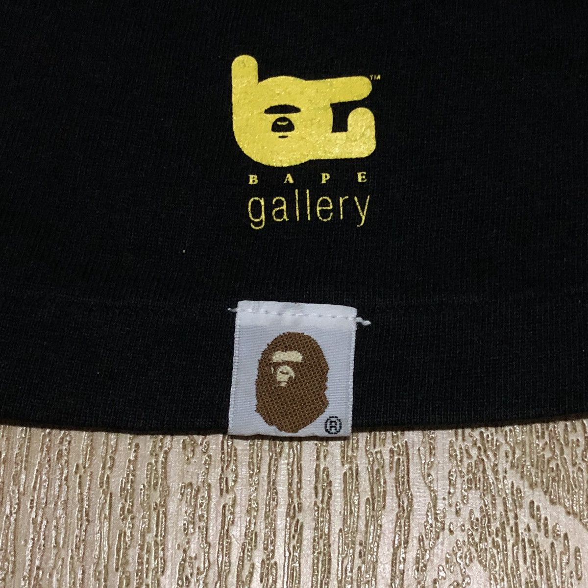 Bape × Futura 2003 Bape x Futura Bape Gallery Limited Tee Size US M / EU 48-50 / 2 - 10 Thumbnail