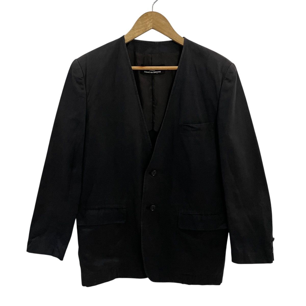 ジャケット・アウター A/W2001 comme des garcons tricot coat Tricot Comme des Garcons Tricot Comme Des Garcons Jacket | Grailed