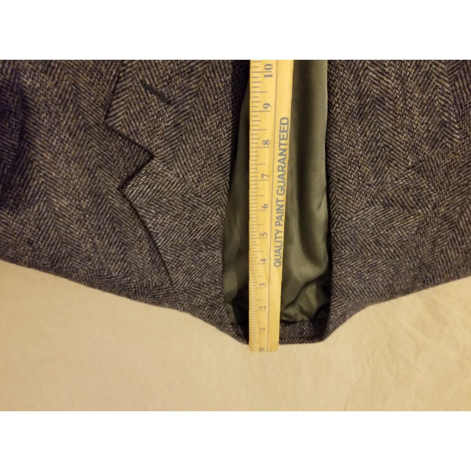 Polo Ralph Lauren Polo Ralph Lauren Sport Blazer Wool Navy Blue Mens Polo Ralph Lauren Wool Sports Jacket 3-in-1 Jacket Regular 42 Armani? Size US XL / EU 56 / 4 - 5 Thumbnail