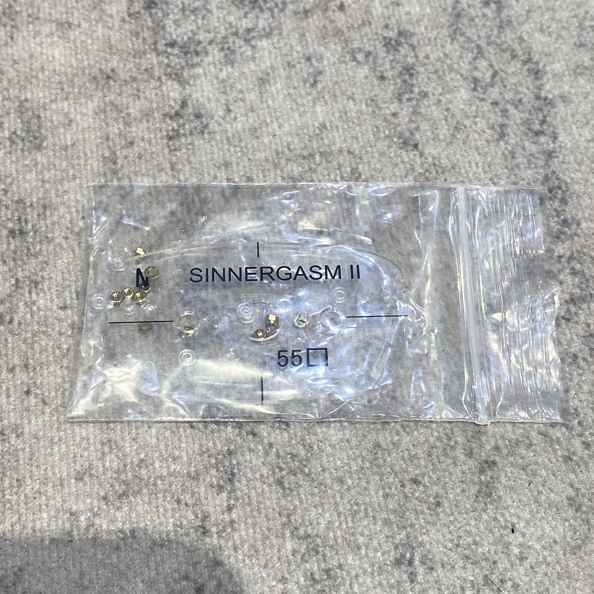 Chrome Hearts CHROME HEARTS SINNERGASMII Gold Plated Size ONE SIZE - 12 Thumbnail