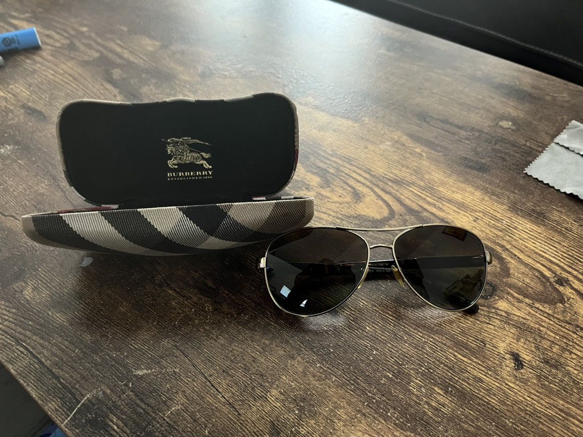 Burberry Vintage Burberry 3080 glasses Grailed