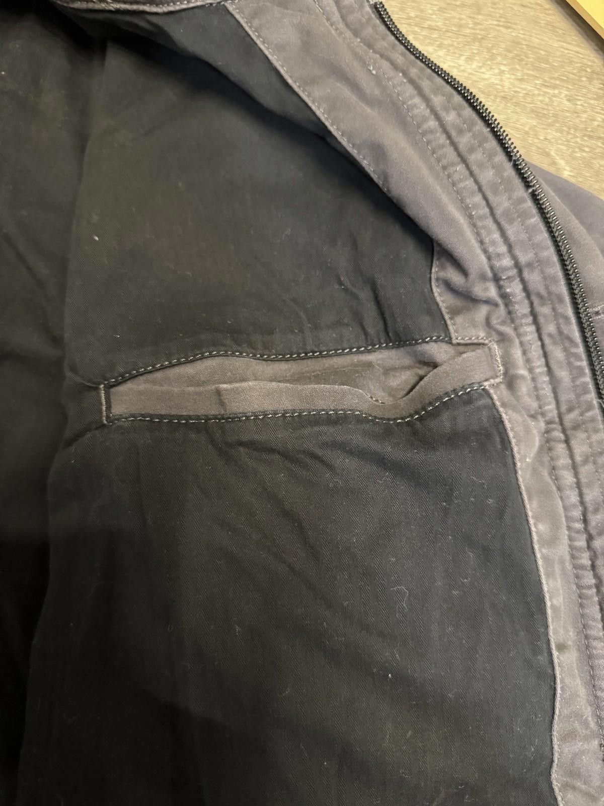 Abercrombie & Fitch Abercrombie & Fitch Men's Jacket Gray L Size US L / EU 52-54 / 3 - 6 Thumbnail