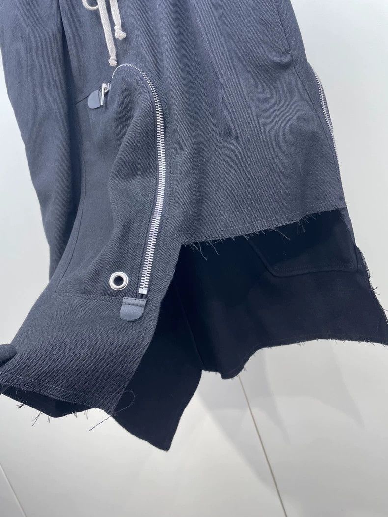 Rick Owens rick owens Deconstructionist irregular skirt 2505-Nextarrow Size 37" - 5 Thumbnail