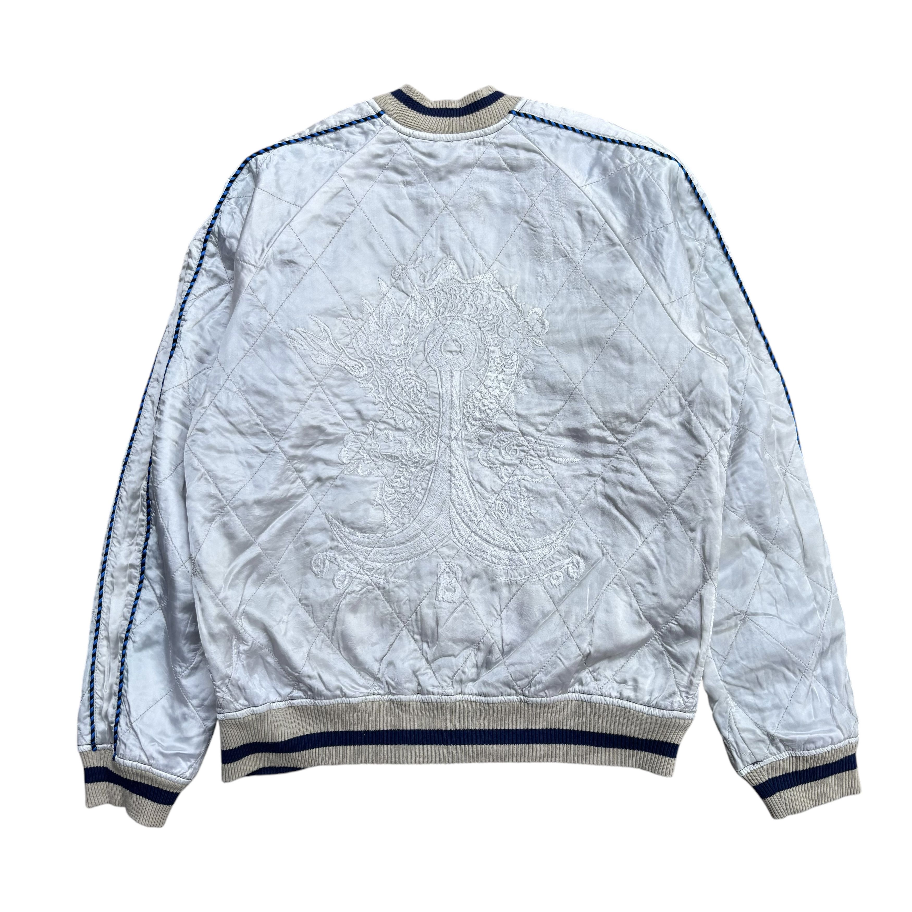 Blue Blue Japan Sukajan Jacket