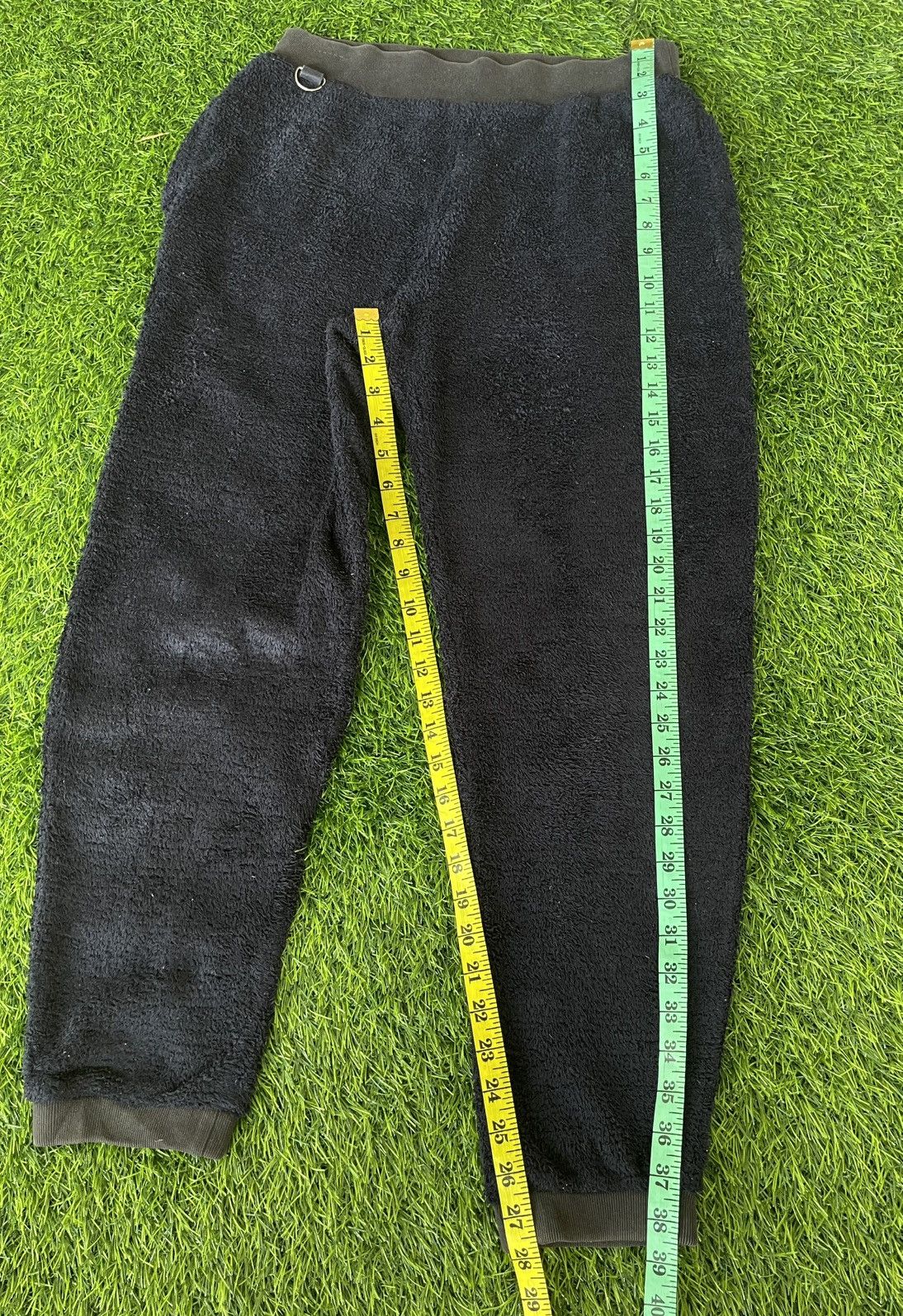 Kaws × Medicom Toy × Original Fake MEDICOM TOY🔥ORIGINAL FAKE🔥12 Autumn/Winter Jogger Pants Size US 31 - 5 Thumbnail