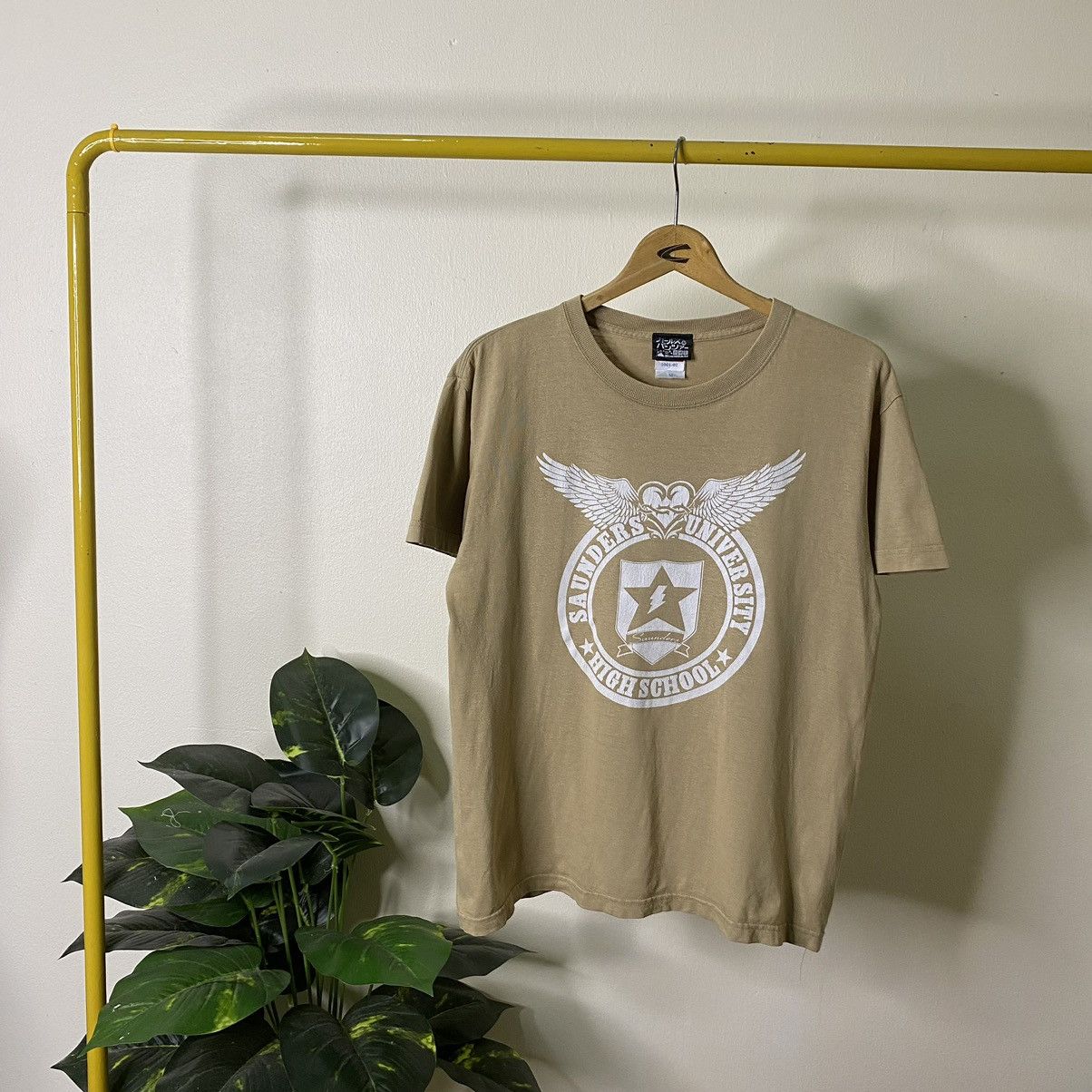 Anime × Japanese Brand × Vintage Vintage 2015 Girls Und Panzer Der Film Anime Tee Size US M / EU 48-50 / 2 - 1 Thumbnail