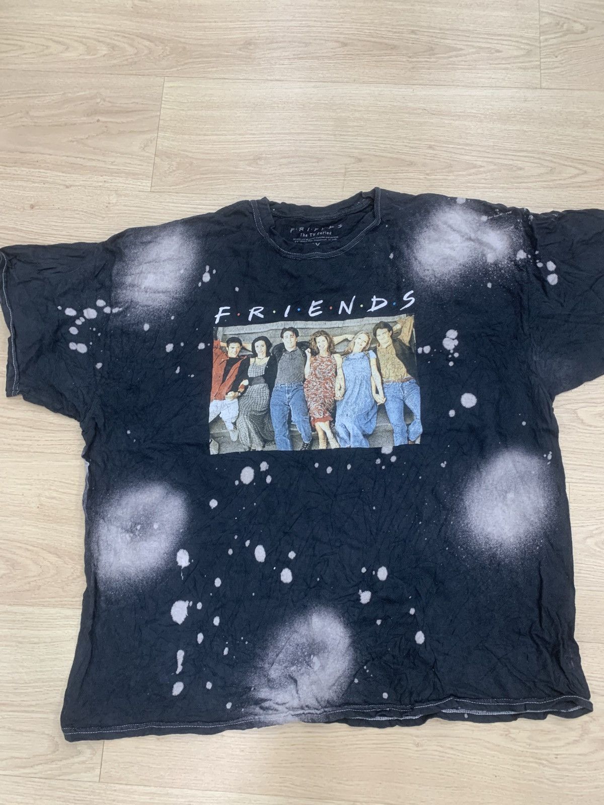 Band Tees Movie promo band t shirt Size US M / EU 48-50 / 2 - 2 Thumbnail