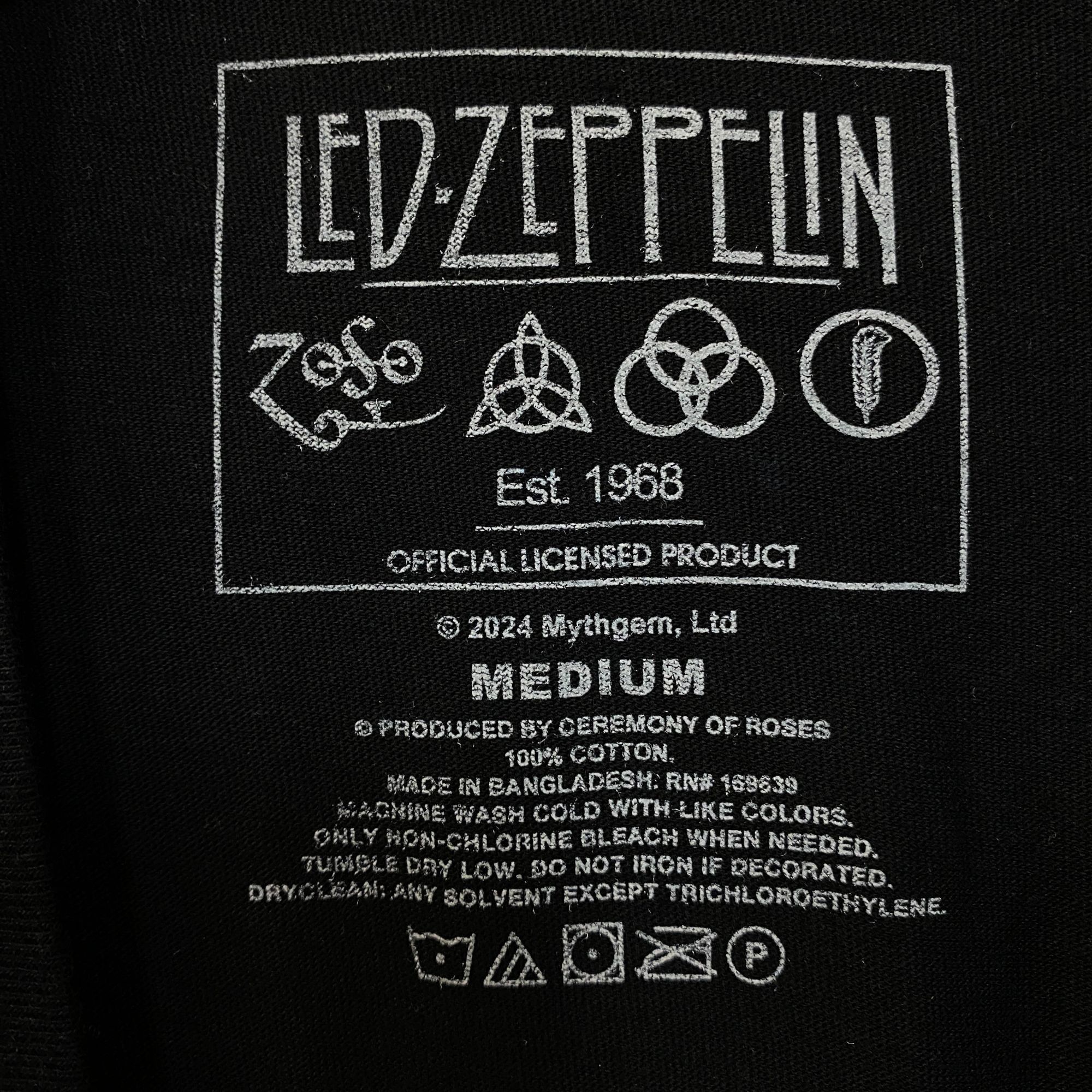 Led Zeppelin Led Zeppelin Icarus United States of America 1977 T-Shirt Me Size US M / EU 48-50 / 2 - 4 Thumbnail