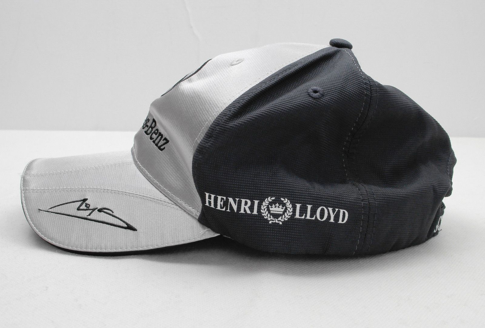 Henri Lloyd × Mercedes-Benz Vintage Mercedes-Benz Formula 1 Michael Schumacher Hat Size ONE SIZE - 3 Thumbnail