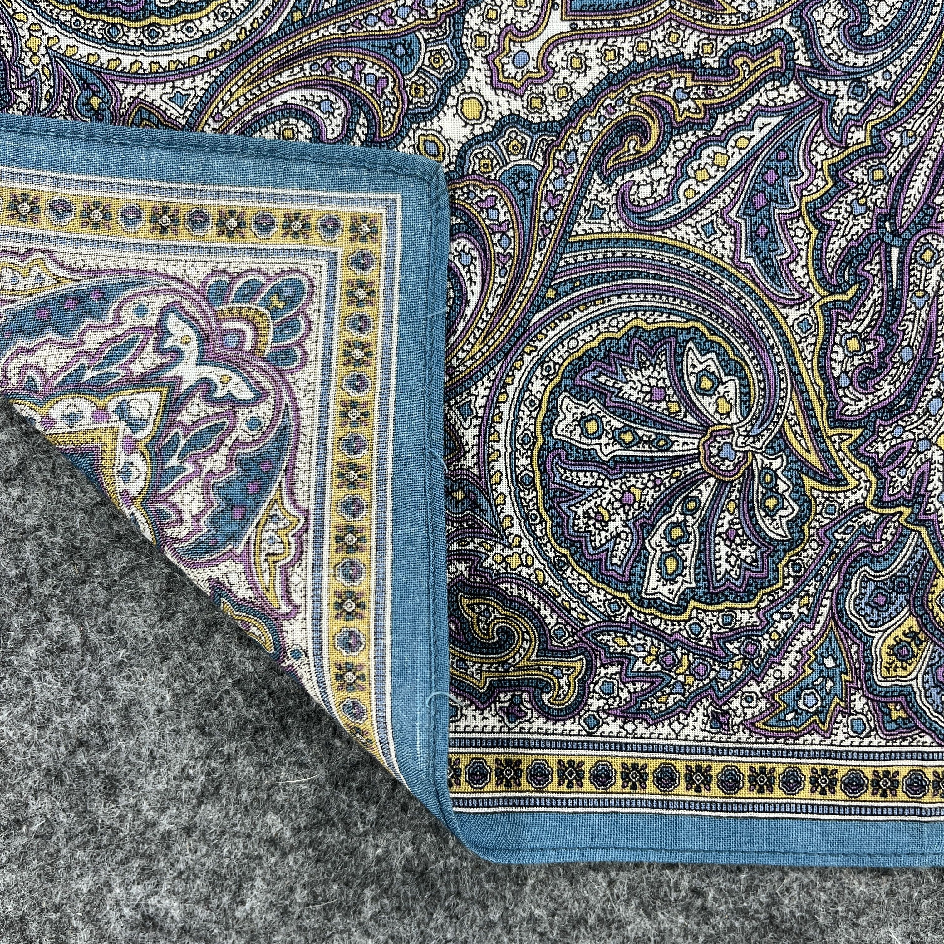 Lancel Lancel Handkerchief / Bandana / Neckerchief B543 Size ONE SIZE - 5 Thumbnail