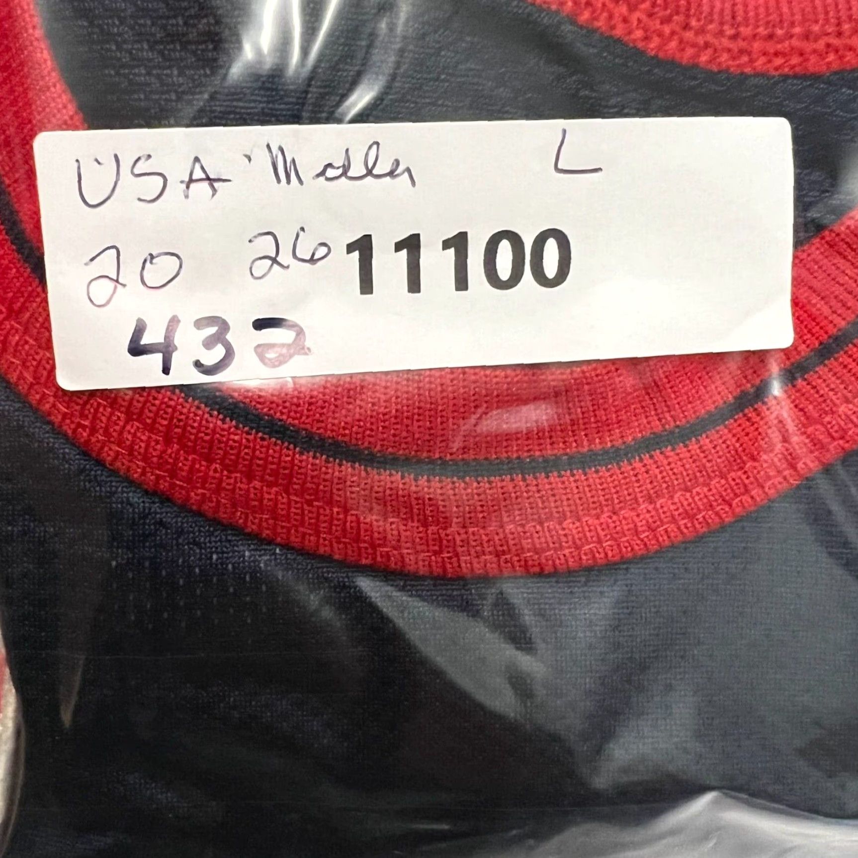 Champion VINTAGE Reggie Miller USA Olympics Dream Team Champion Basketball Jersey M 40 Blue Mens Size US M / EU 48-50 / 2 - 7 Thumbnail