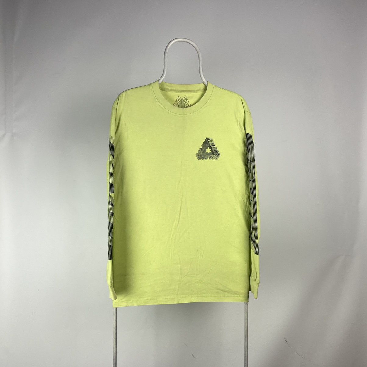 Palace Palace Skateboard P-3D Long Sleeve size Medium Size US M / EU 48-50 / 2 - 2 Thumbnail