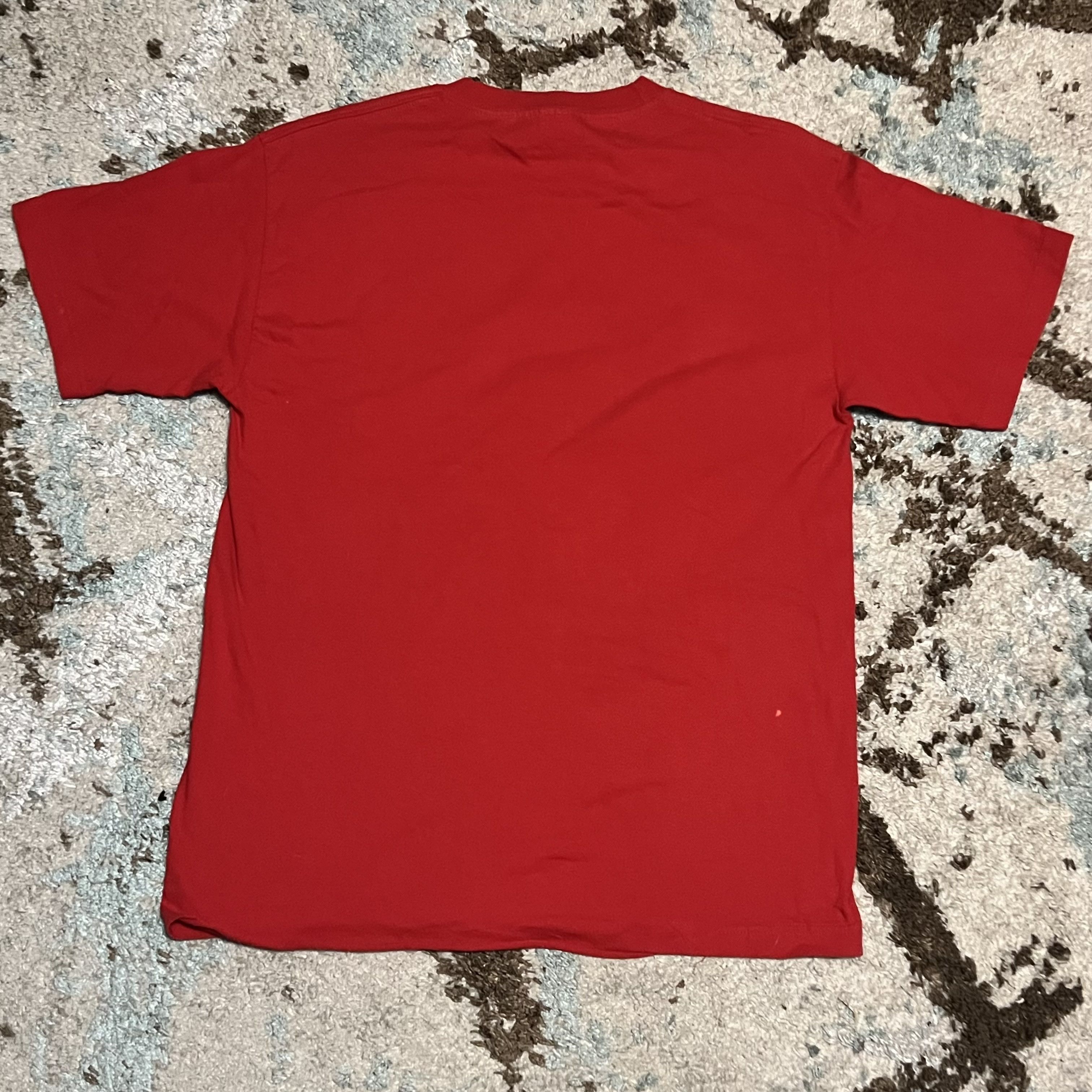 Polo Ralph Lauren × U.S. Polo Assn. × Vintage Vintage International Polo Club Shirt Size Large Red Size US L / EU 52-54 / 3 - 4 Thumbnail