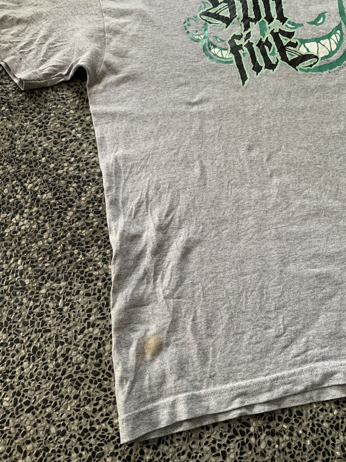 Spitfire Vintage Spitfire Wheels Skateboards T shirt Size US L / EU 52-54 / 3 - 11 Thumbnail