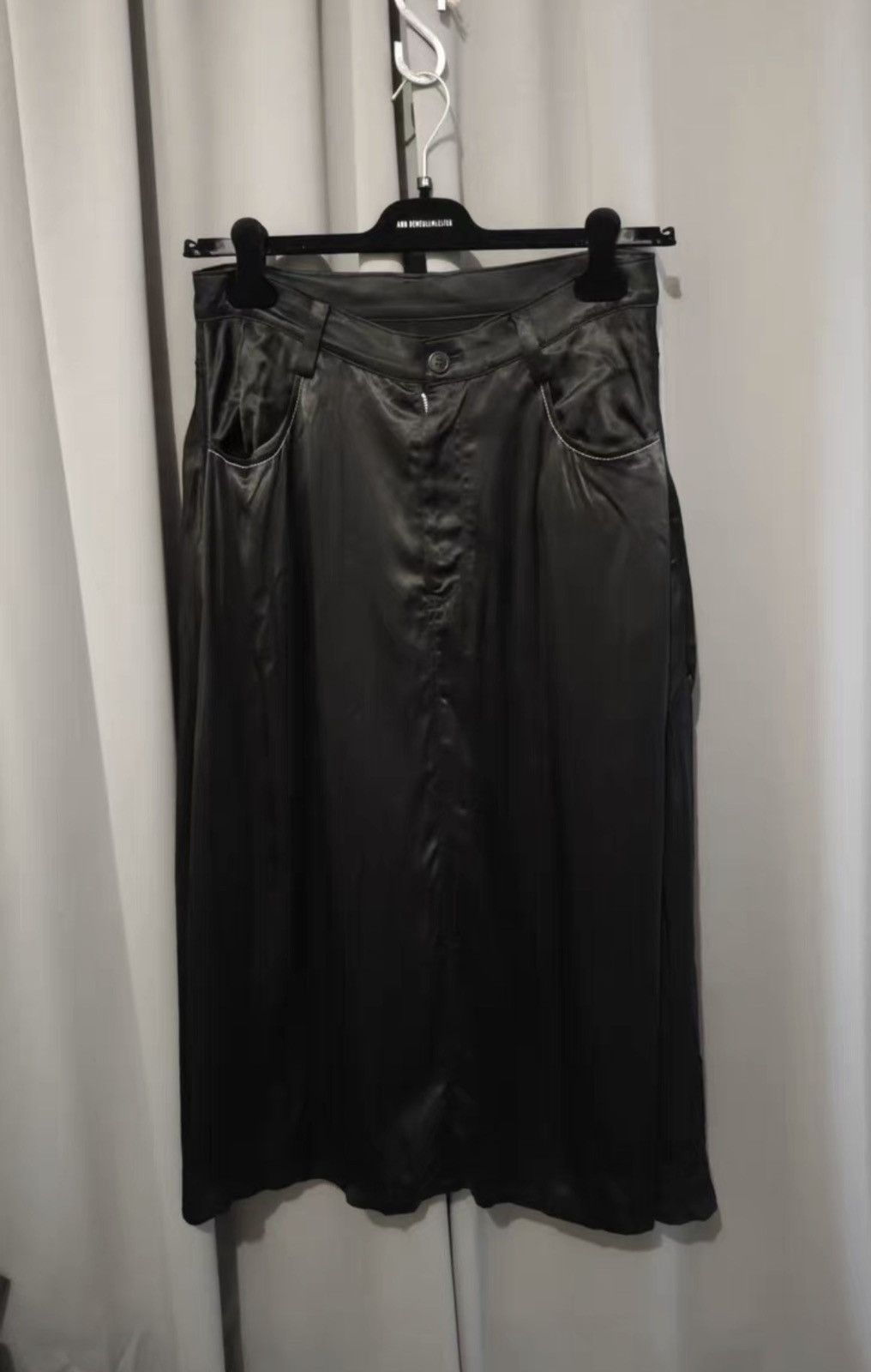Yohji Yamamoto Yohji Yamamoto Y's Viscose Skirt Size XS / US 0-2 / IT 36-38 - 1 Thumbnail