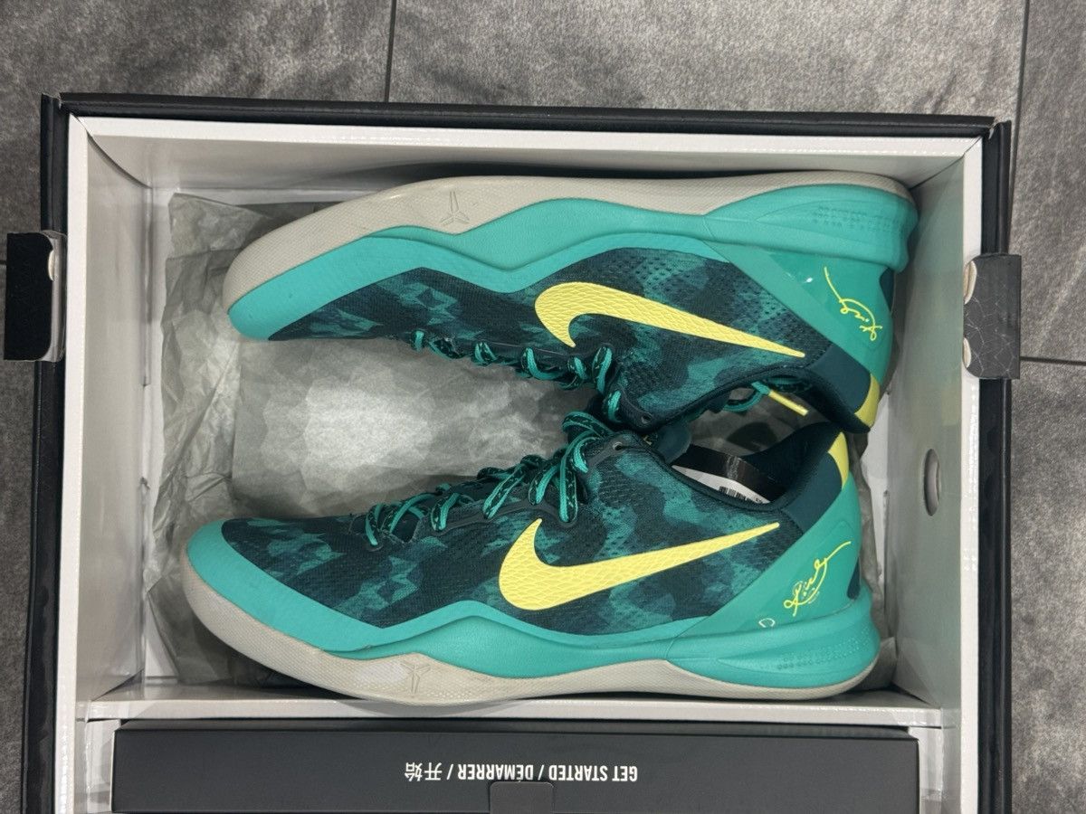 Nike Nike Kobe 8 System+ SP Supernatural Size 11 Size US 11 / EU 44 - 7 Thumbnail