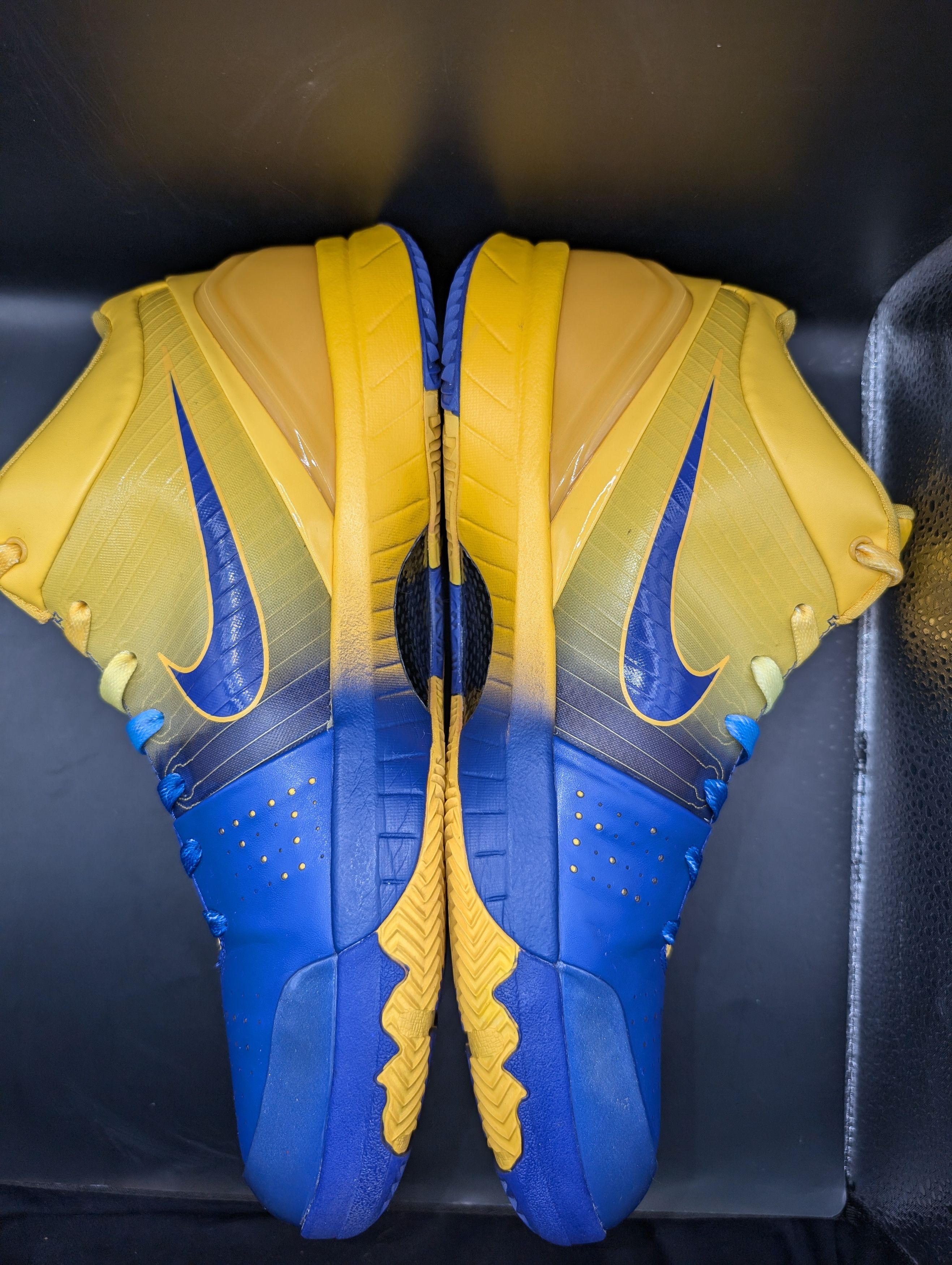 Nike Kobe 4 Rings Size US 13 / EU 46 - 5 Thumbnail