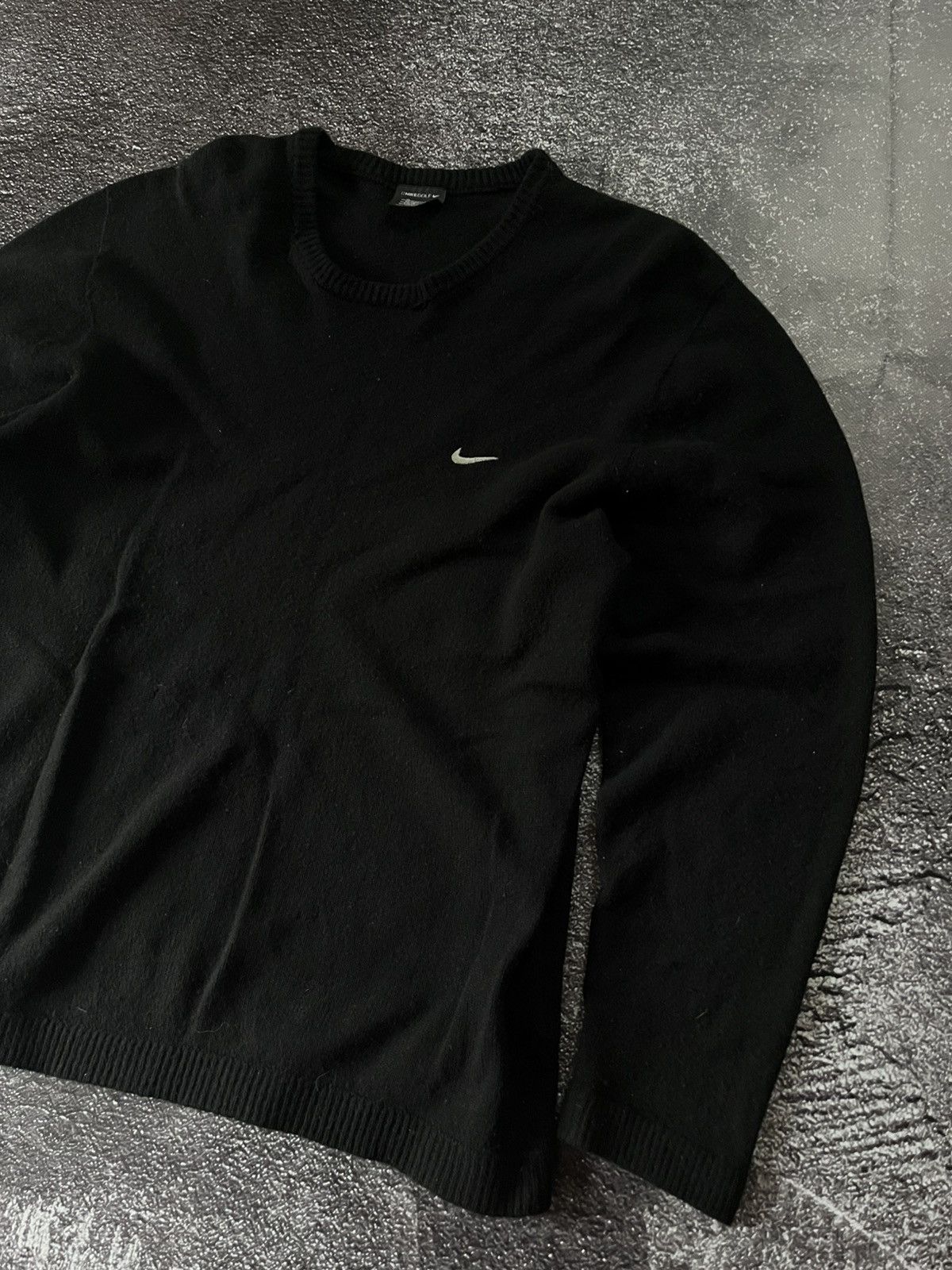 Nike × Vintage Nike golf Sweetshirt Size US XL / EU 56 / 4 - 2 Thumbnail
