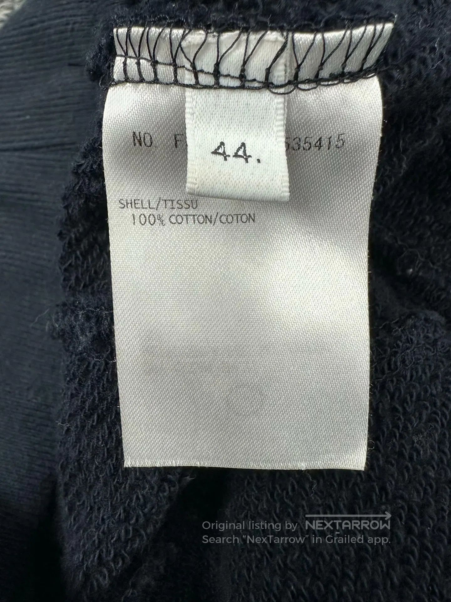 Thom Browne Thom Browne Navy blue classic four-stripe pleated skirt| Size 28" / US 6 / IT 42 - 4 Thumbnail