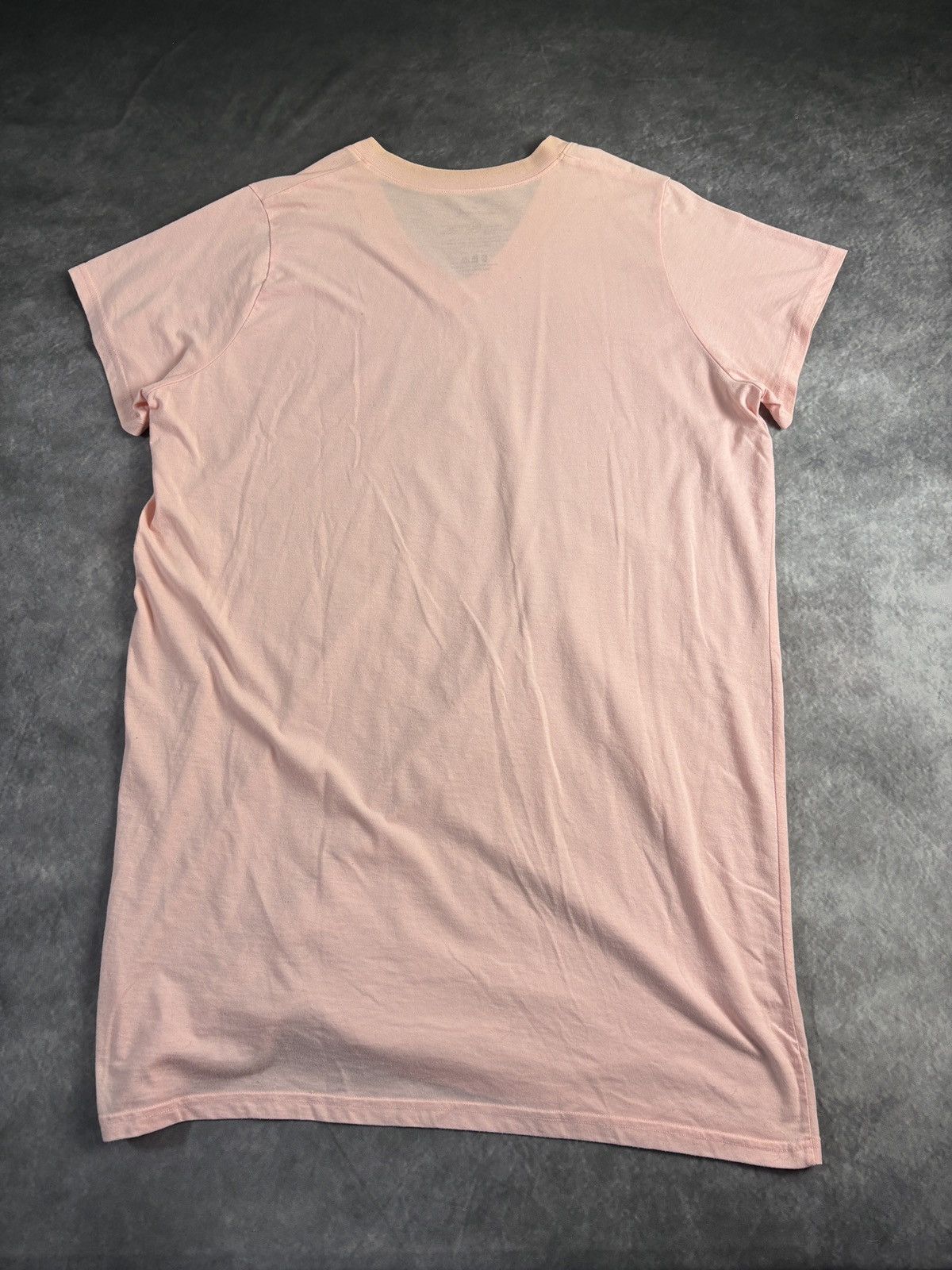 Vintage Best Grandma Ever Longline V-Neck Sleep Tee Oversized OS Size US XL / EU 56 / 4 - 6 Thumbnail