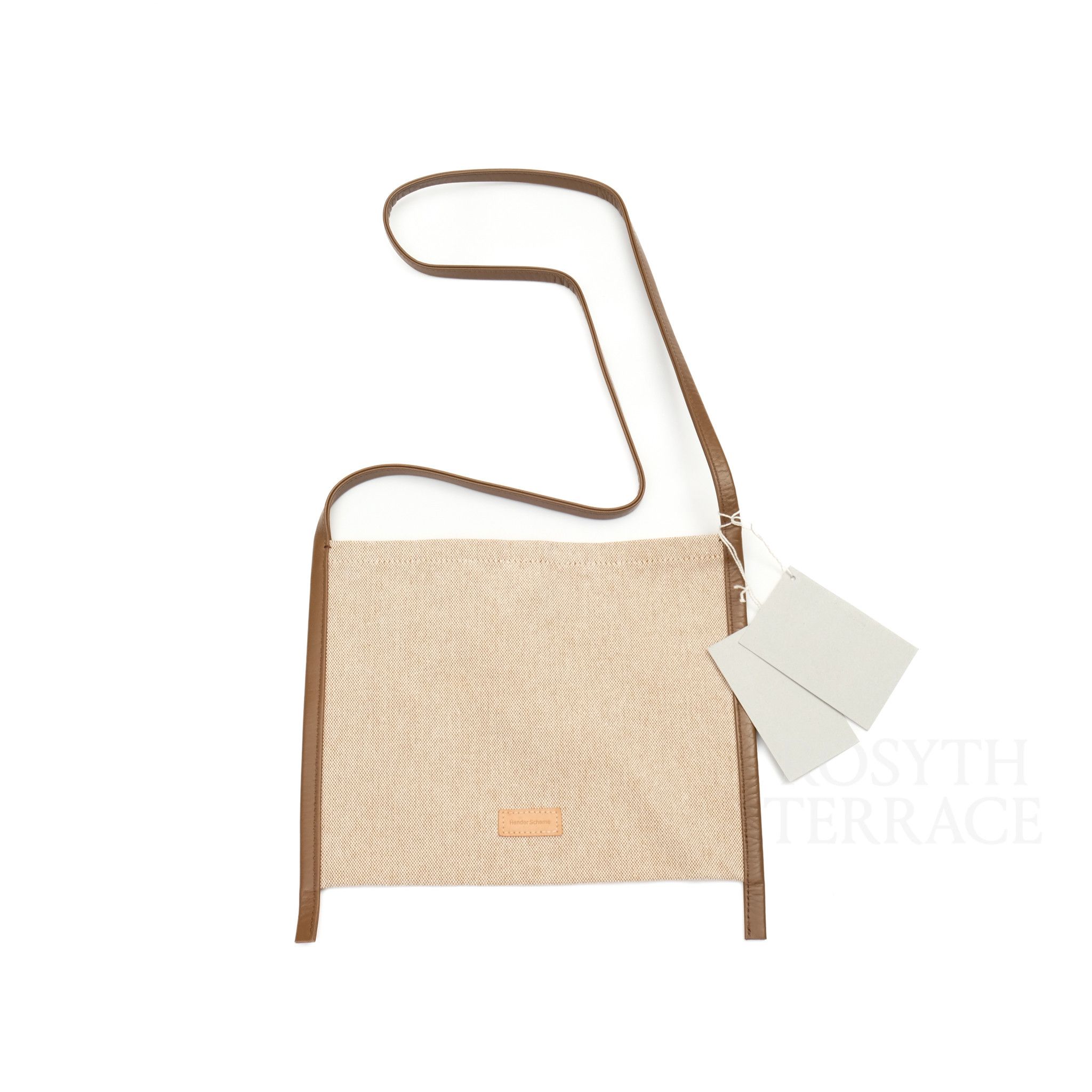Hender Scheme 【Hender Scheme / BRACES SHOULDER WIDE / SIZE S】 Size ONE SIZE - 1 Thumbnail