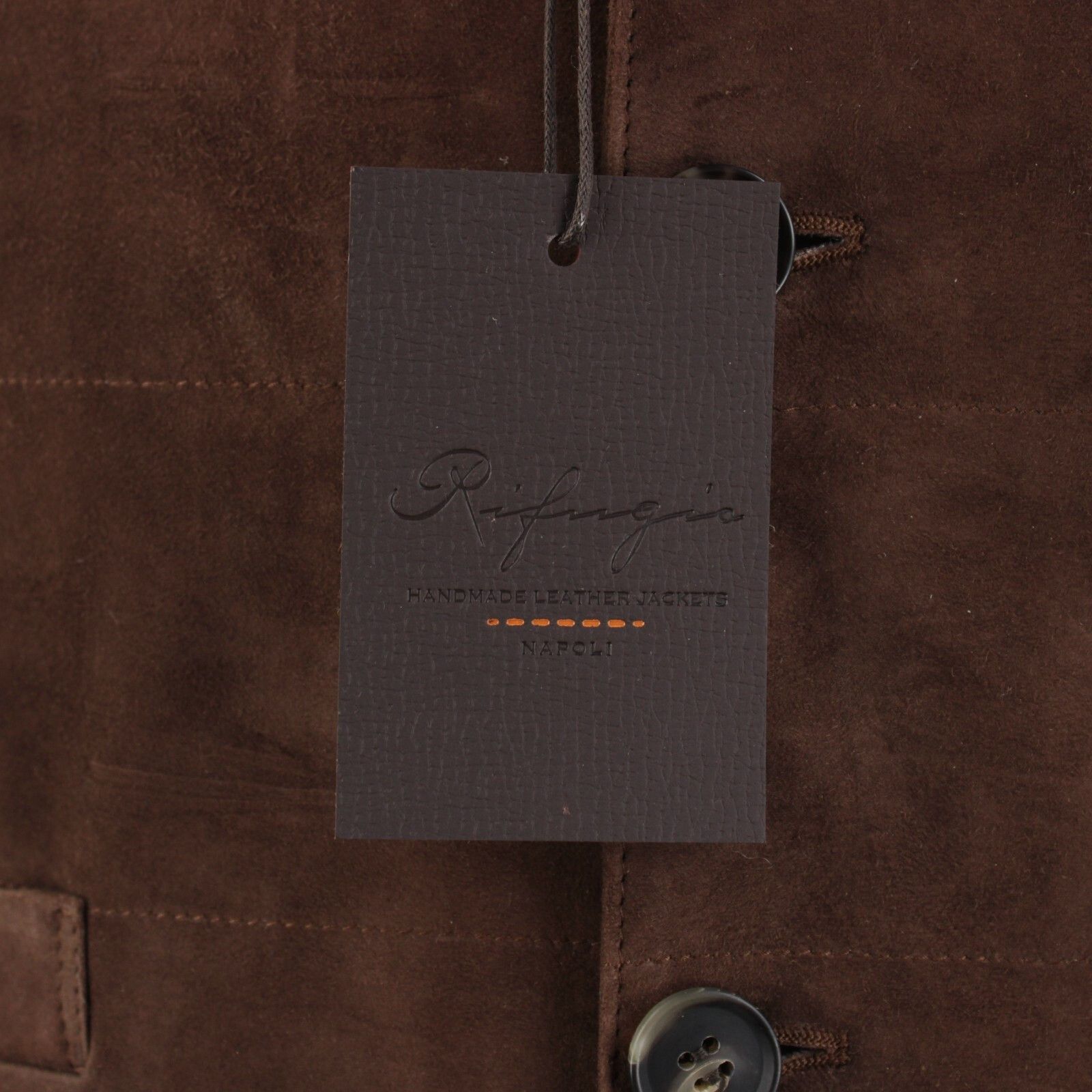 Other Rifugio Vest Size S US In Brown Suede Size US S / EU 44-46 / 1 - 3 Thumbnail