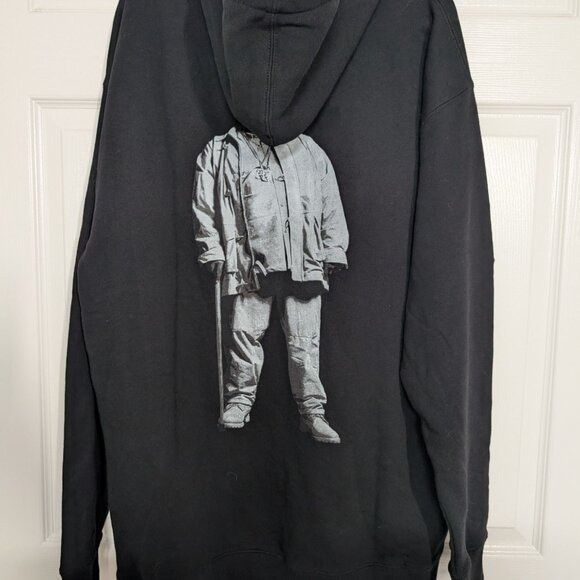 Mitchell & Ness Mitchell & Ness Notorious BIG Frank White Hoodie Mens Large Size US L / EU 52-54 / 3 - 11 Thumbnail