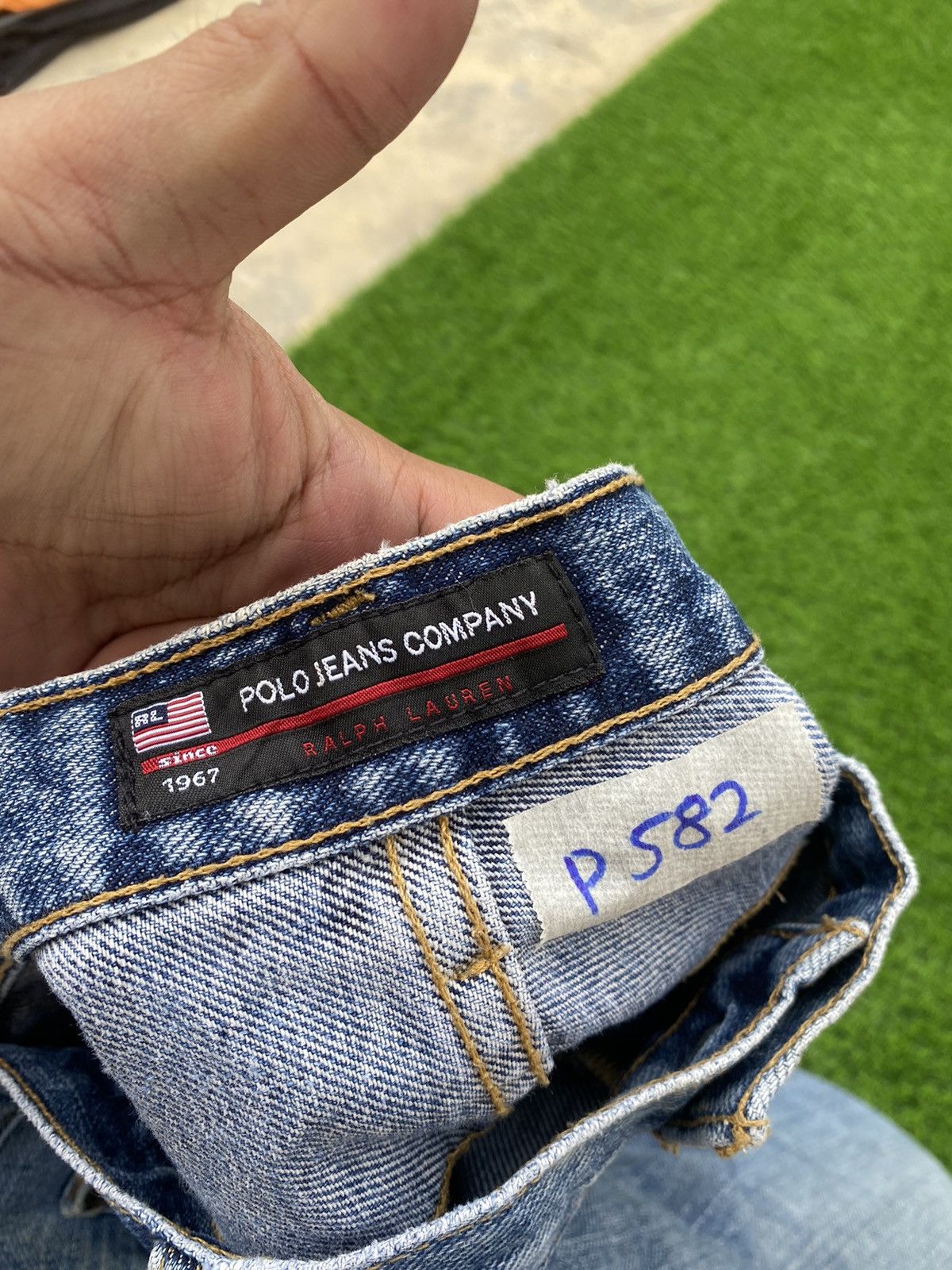 Polo Ralph Lauren Polo Ralph Lauren Pant Size US 42 / EU 58 - 7 Thumbnail