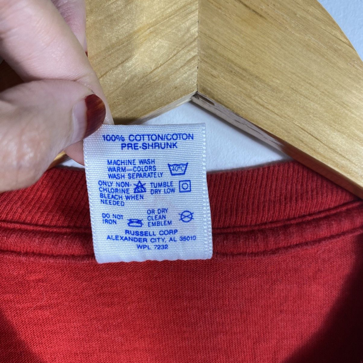Vintage Vintage 90s COMPAQ American Tech Logo Graphic Tee Shirt Size US L / EU 52-54 / 3 - 7 Thumbnail