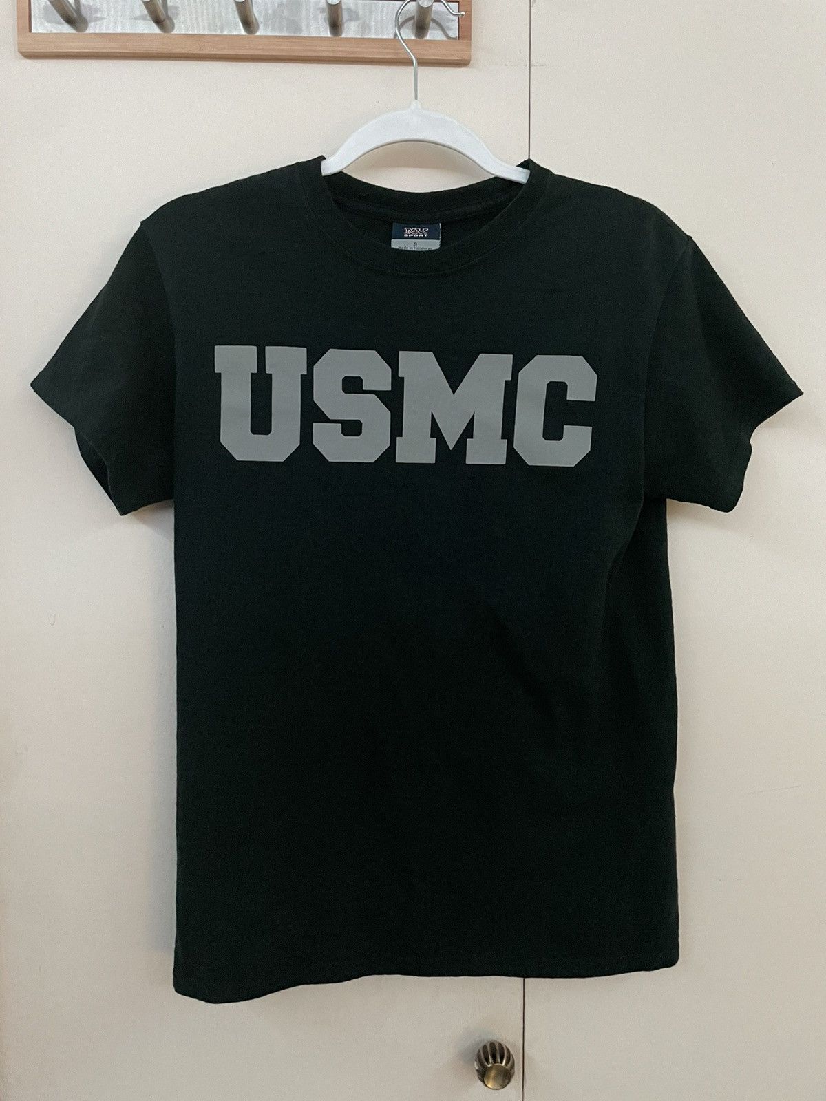 Vintage Vintage Military Tee Size US S / EU 44-46 / 1 - 1 Thumbnail