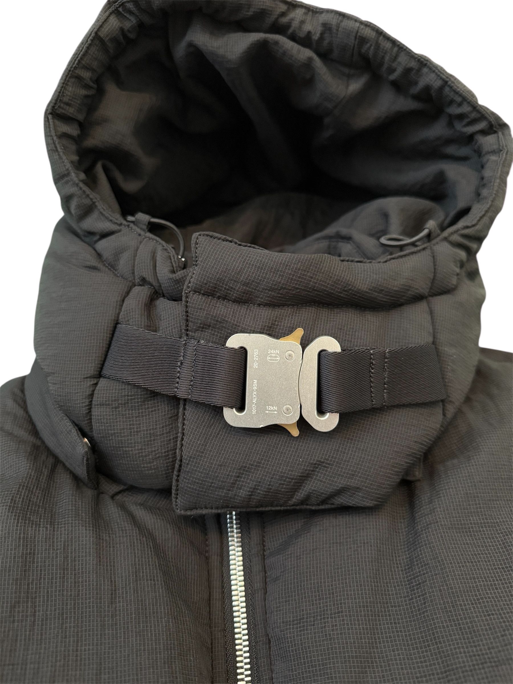 1017 ALYX 9SM Alyx Buckle Puffer Jacket Size US M / EU 48-50 / 2 - 3 Thumbnail