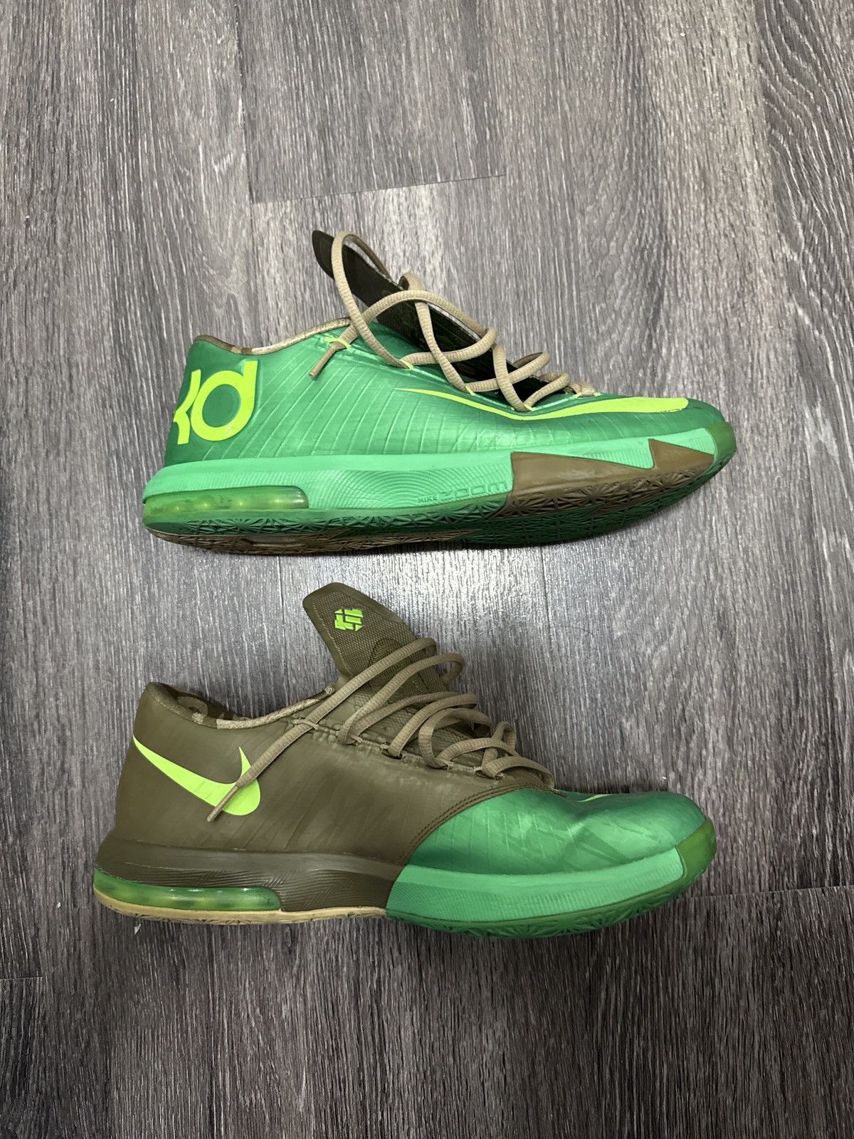 Other KD 6’s Bamboos Size US 10.5 / EU 43-44 - 4 Thumbnail