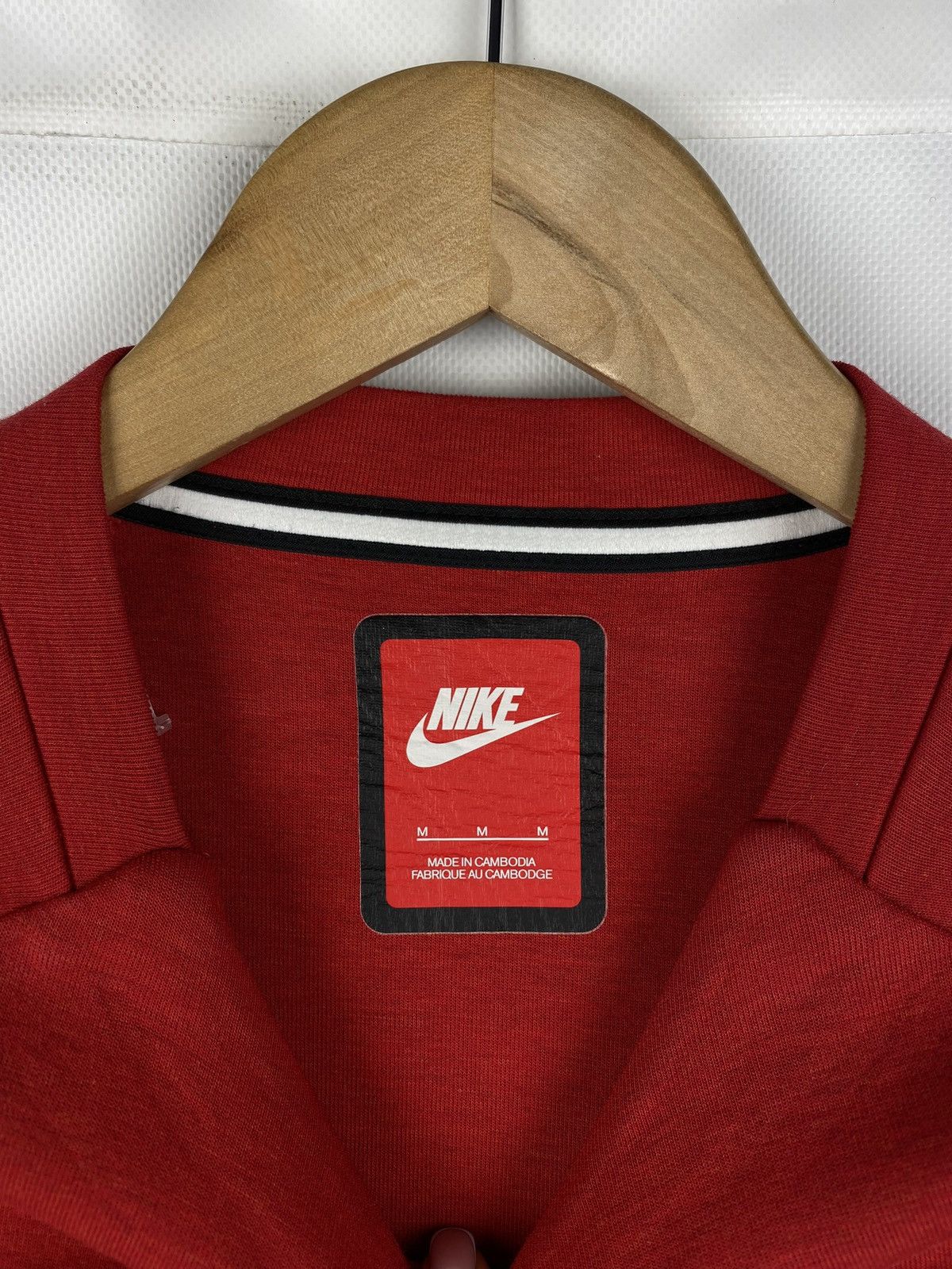 Nike Nike Tech Fleece men’s sweatshirt pullover size M 805140-654 Size US M / EU 48-50 / 2 - 8 Thumbnail